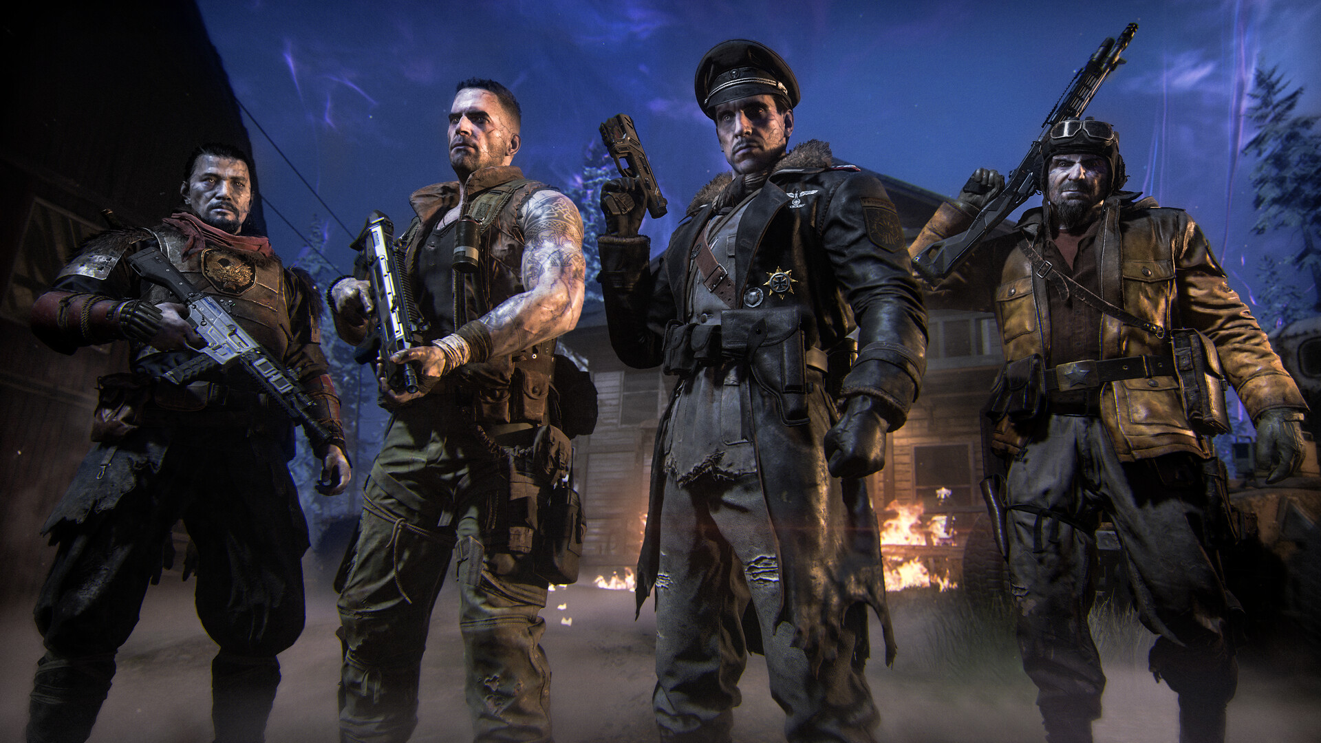 使命召唤22:黑色行动7/Call of Duty: Black Ops 7 - Endgame-4 使命召唤22:黑色行动7/Call of Duty: Black Ops 7 - Endgame-4