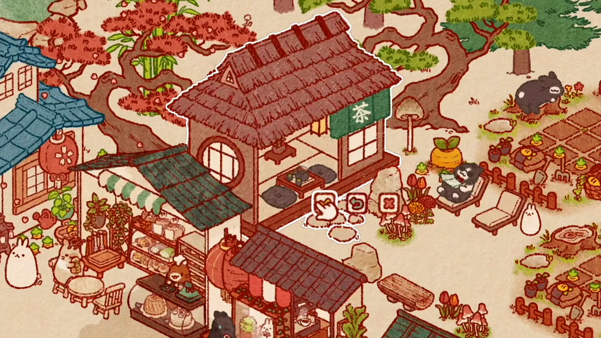 兔兔岛/Usagi Shima: Bunny Island-6