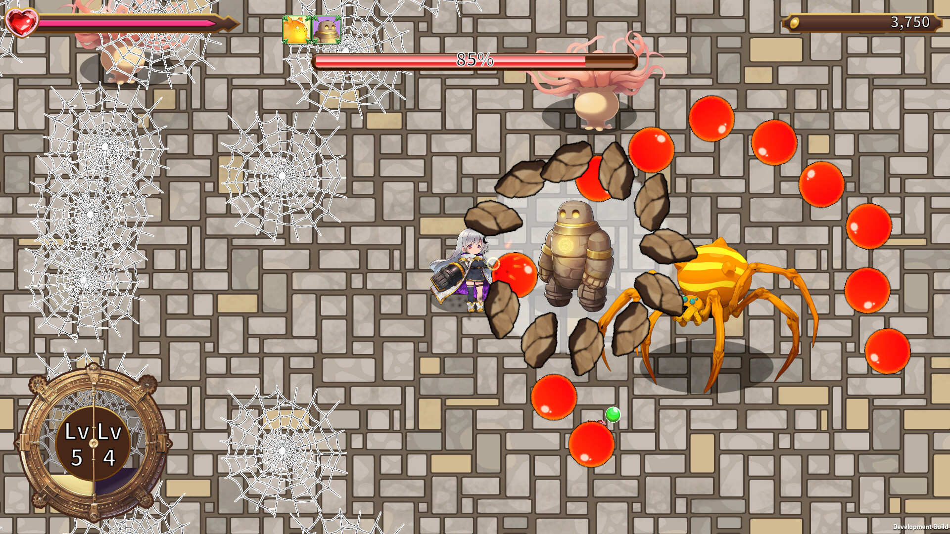 希尔维娅:败北传承/Cielvia-Inherited By Defeat--6 希尔维娅:败北传承/Cielvia-Inherited By Defeat--6