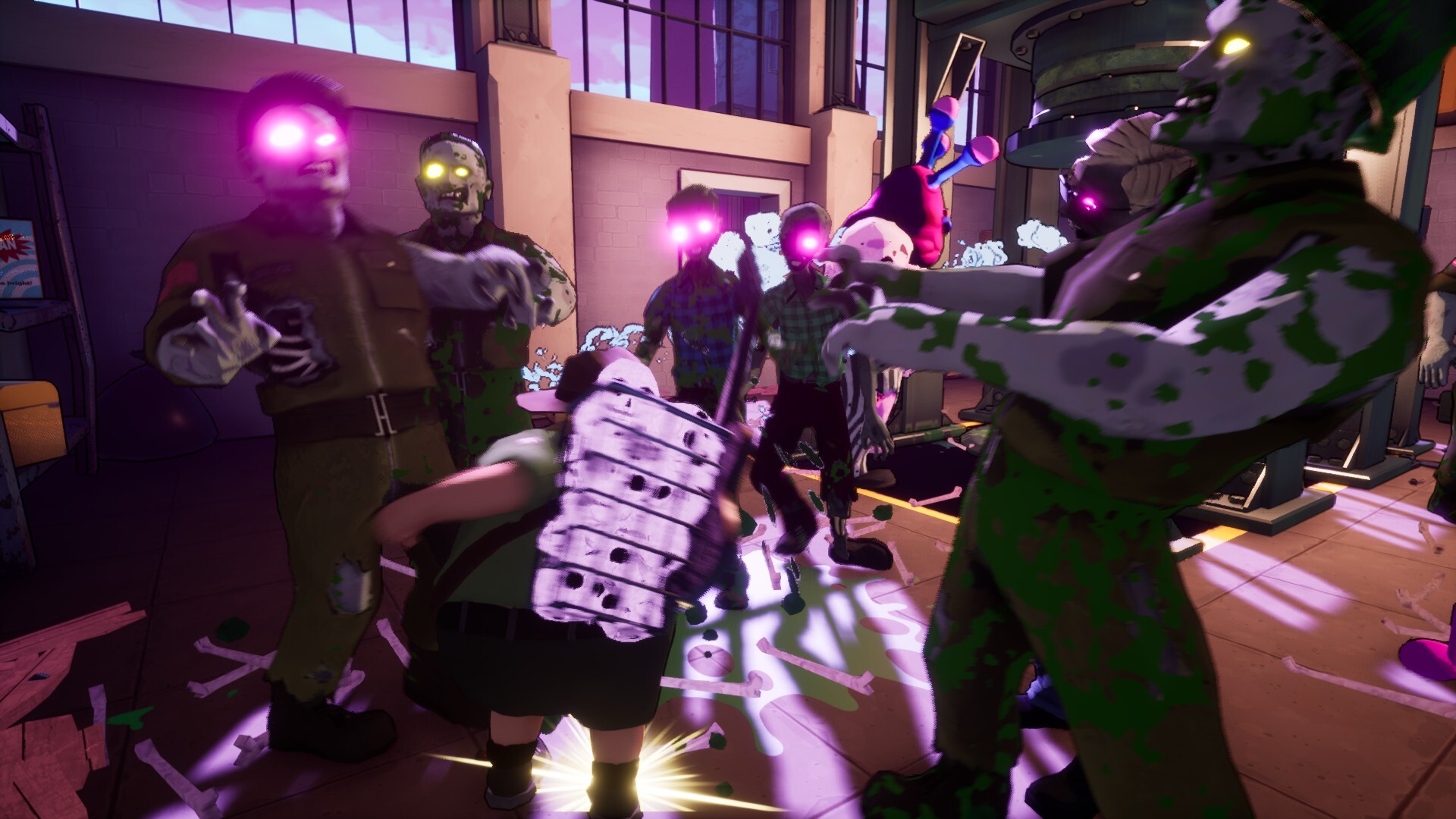 死亡派对/Dead Party-1 死亡派对/Dead Party-1