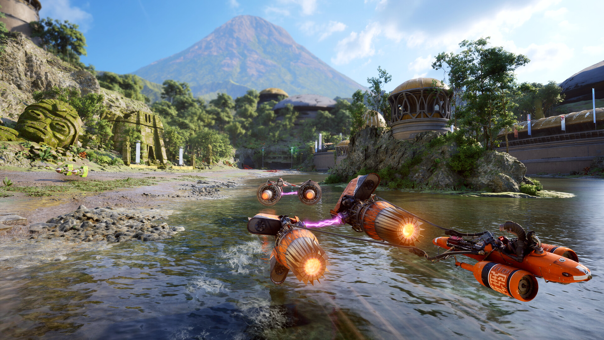 星球大战：银河赛车手-虚拟机版/STAR WARS: Galactic Racer HYPERVISOR-4