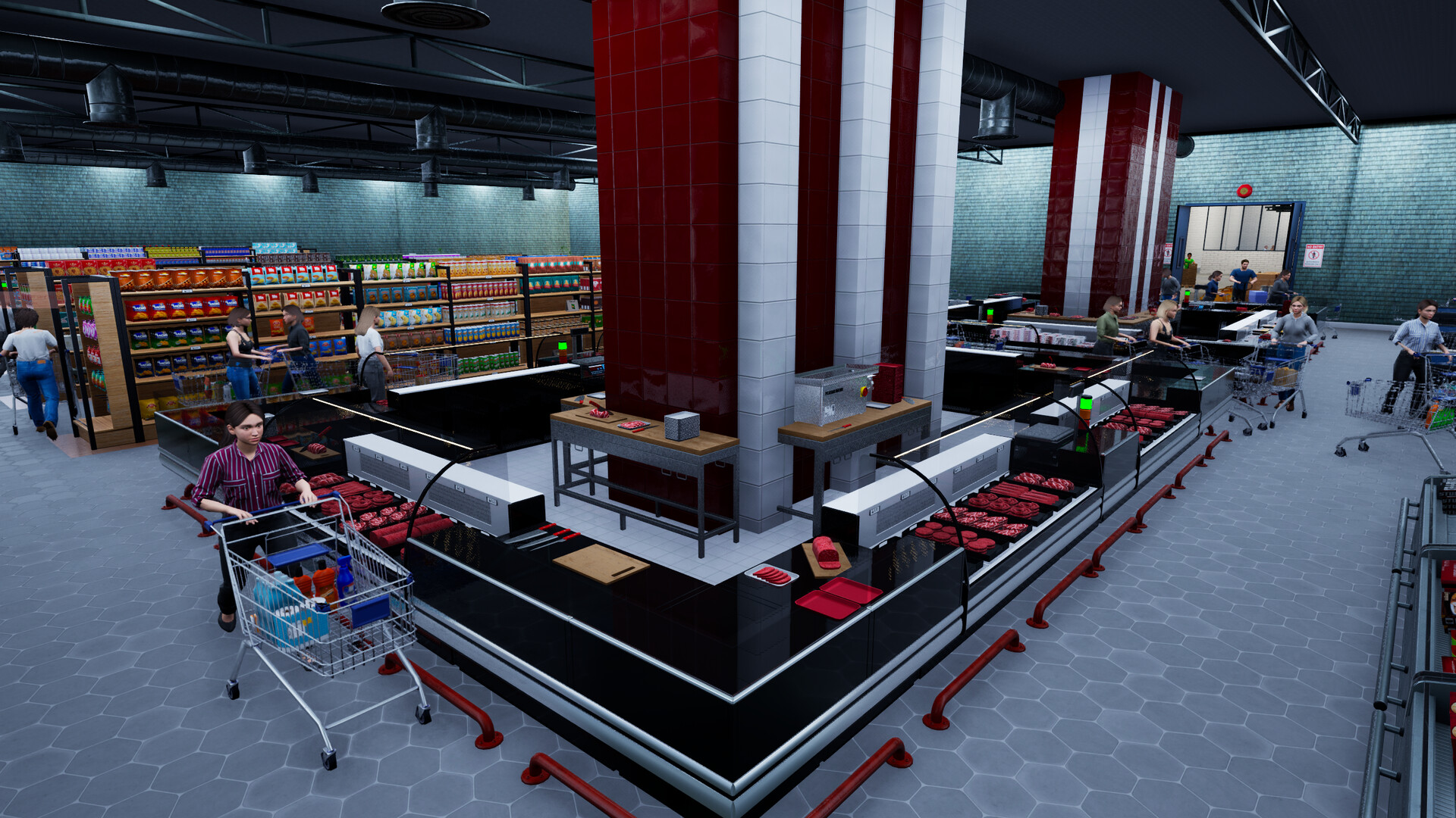 优品超市模拟器/Better Mart Simulator-11 优品超市模拟器/Better Mart Simulator-11