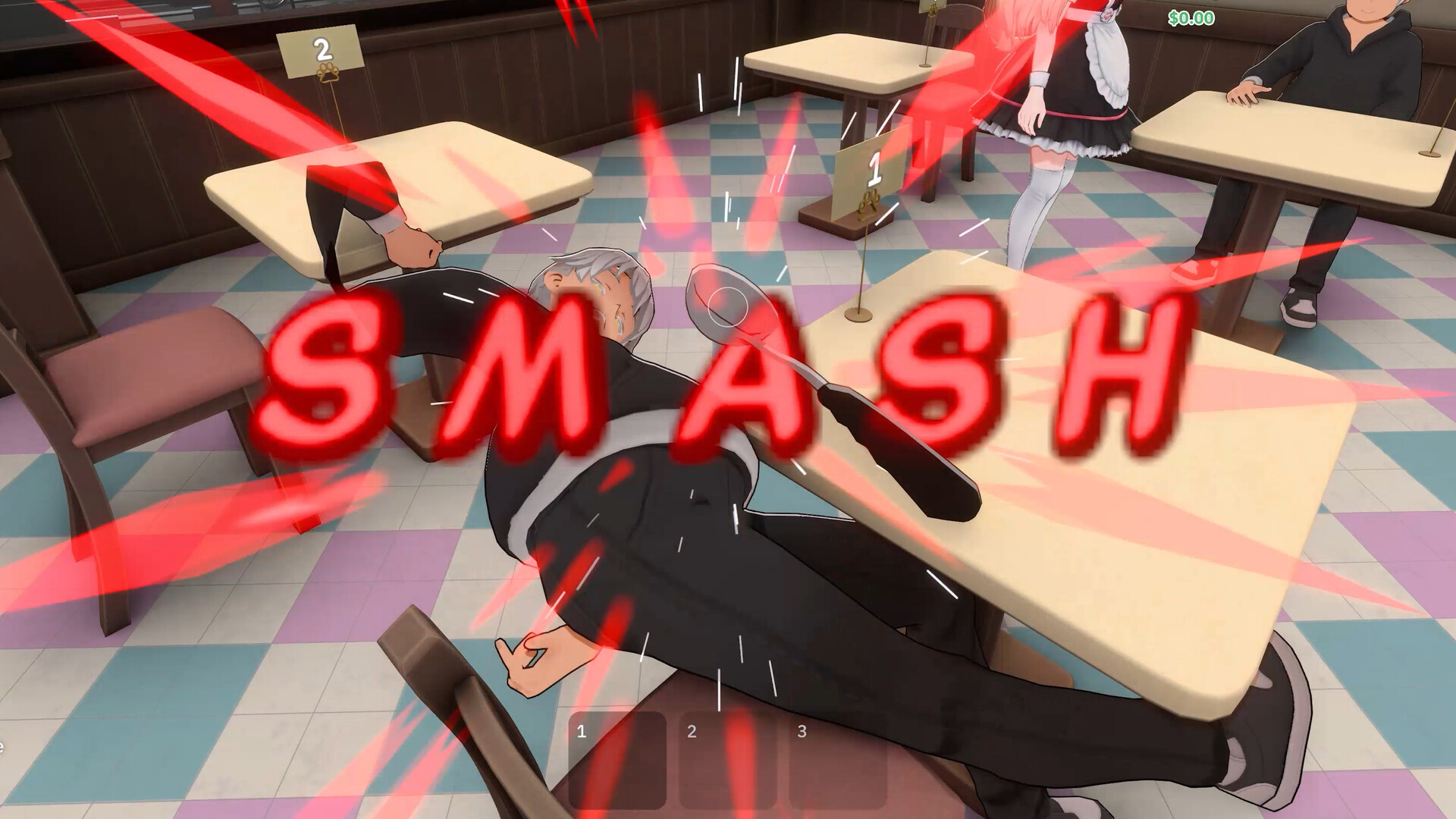 女仆咖啡厅模拟器/Maid Cafe Simulator-21