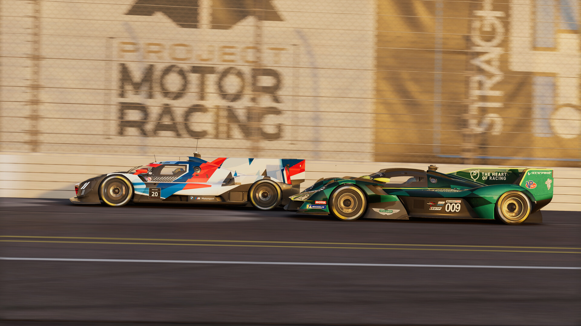 汽车竞速计划/Project Motor Racing-8