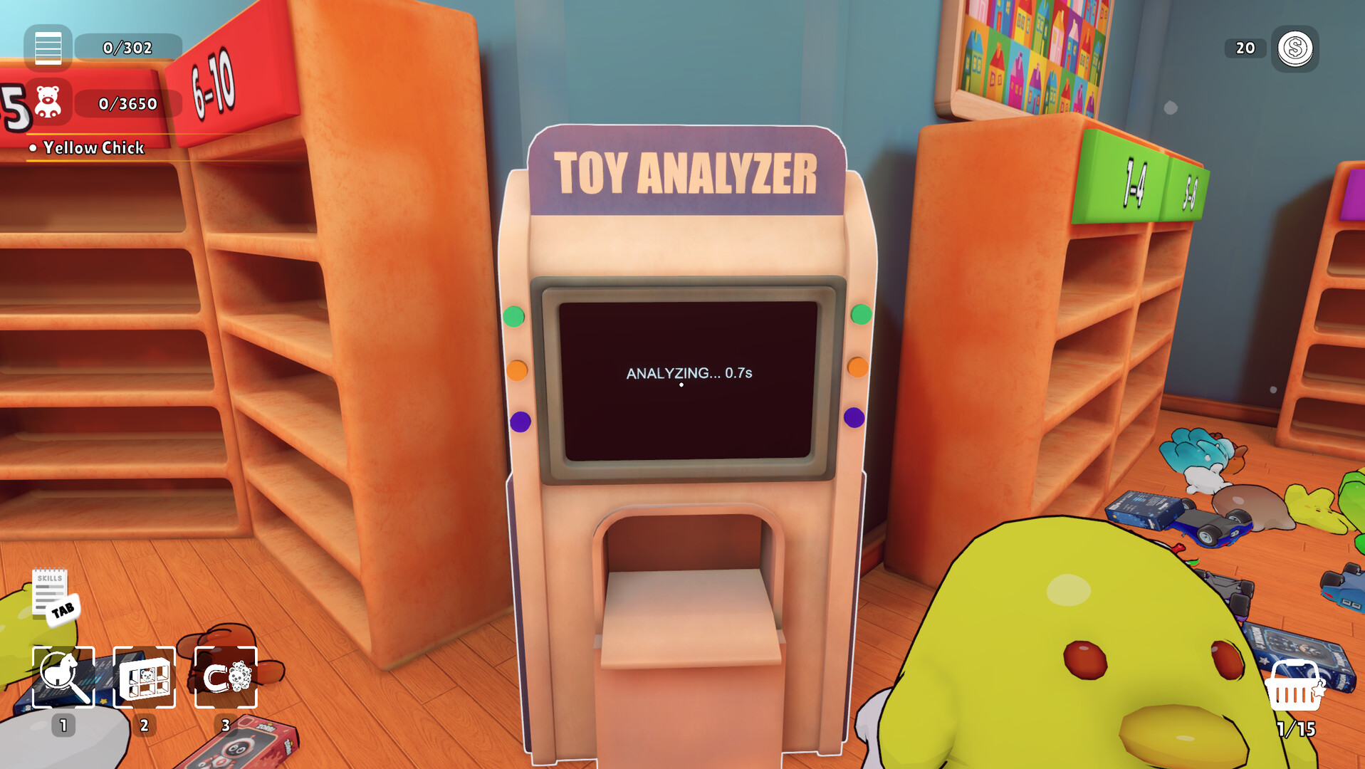 玩具店大整理/Toys Co.-2