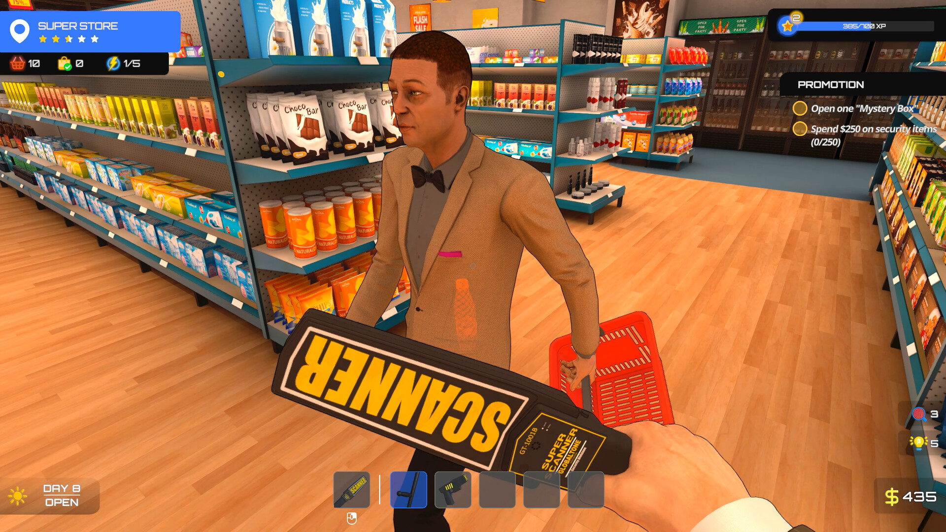 超市保安模拟器/Supermarket Guard Simulator-5 超市保安模拟器/Supermarket Guard Simulator-5