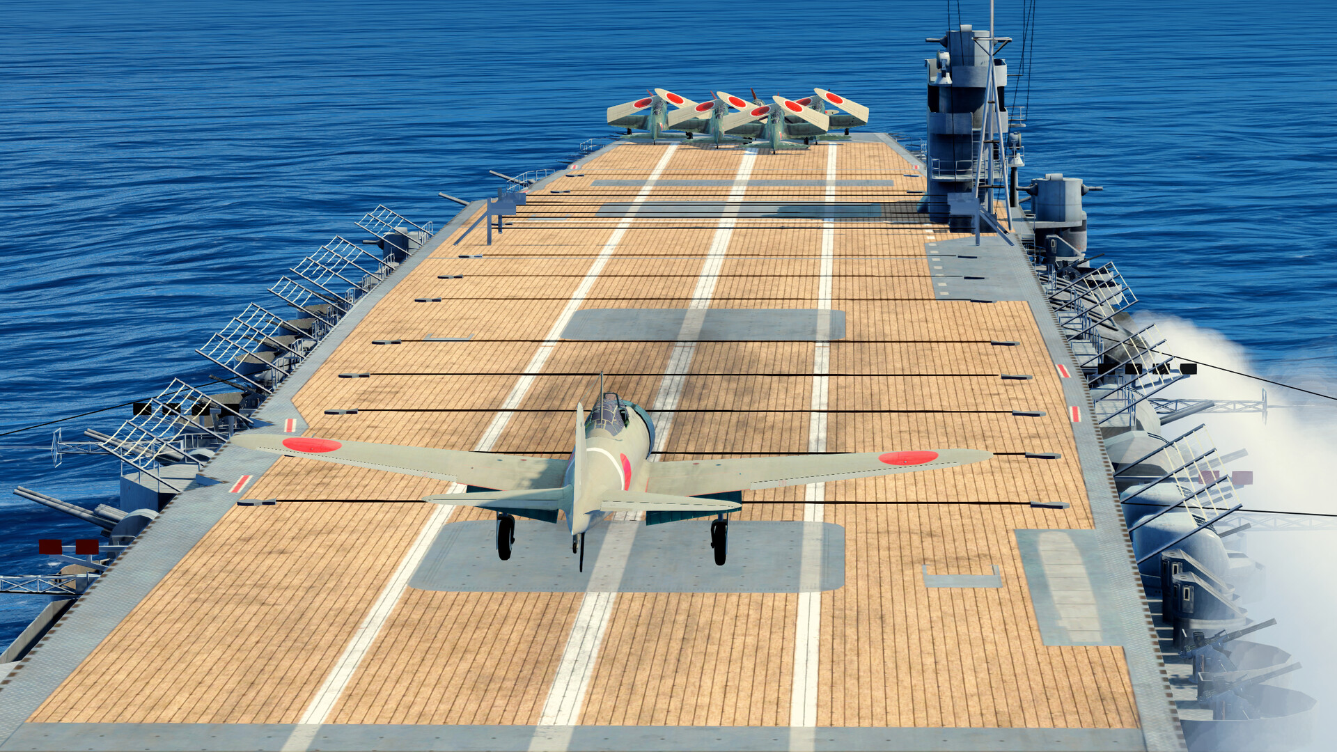 特遣舰队上将：第一卷 美国航母战役/Task Force Admiral - Vol.1: American Carrier Battles-11