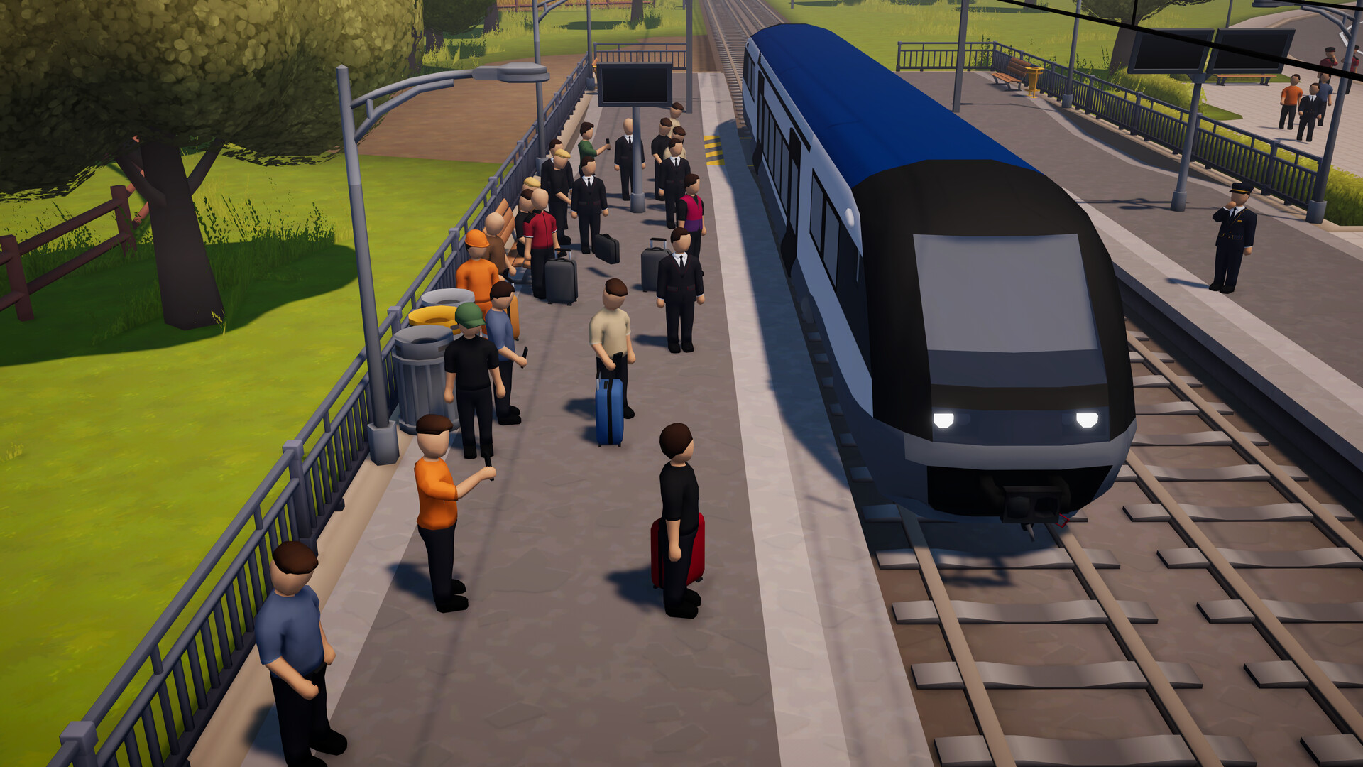 火车站大亨/Train Station Tycoon-7 火车站大亨/Train Station Tycoon-7
