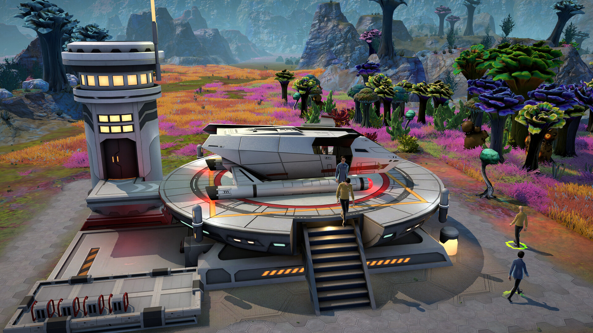 星际迷航:未知前哨站/Star Trek: Outposts Unknown-7 星际迷航:未知前哨站/Star Trek: Outposts Unknown-7