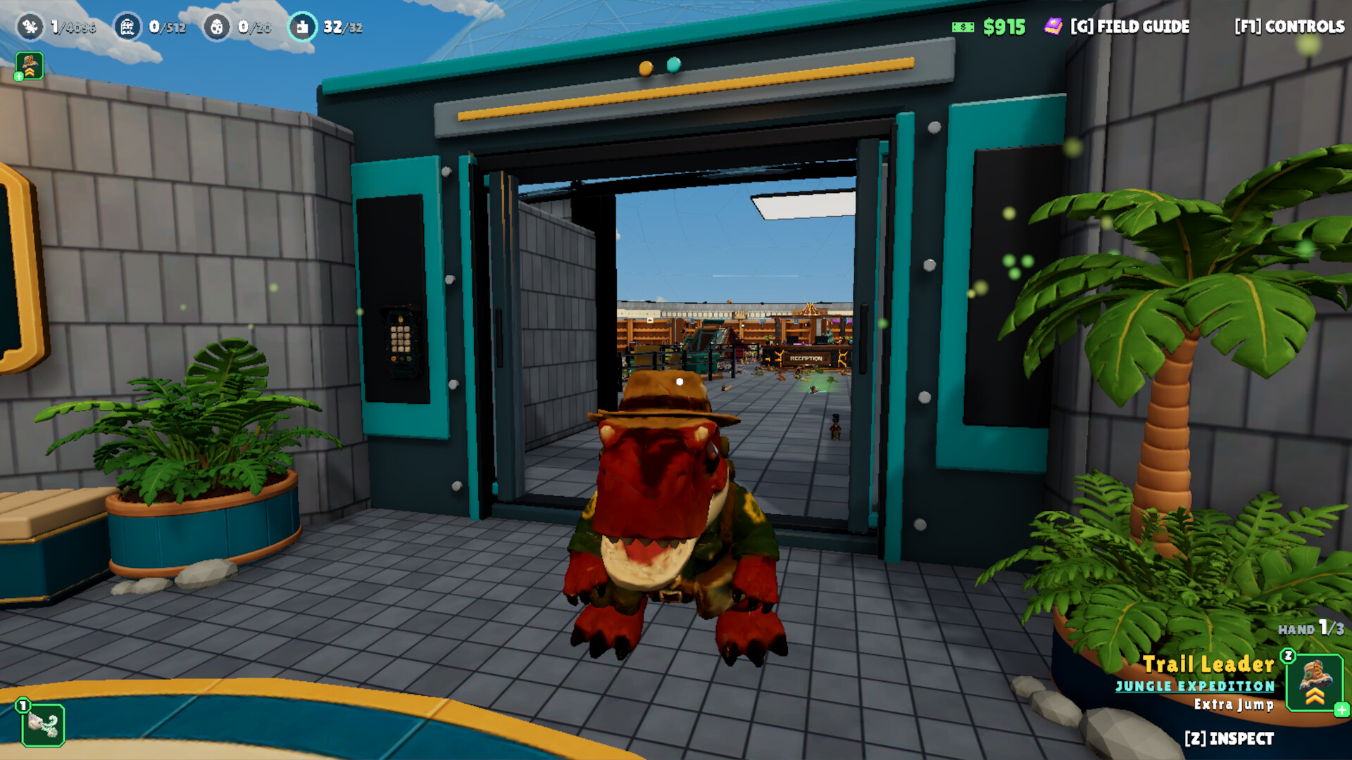 恐龙乐园：整理大作战/Dino Dome: Tidy Up!-5