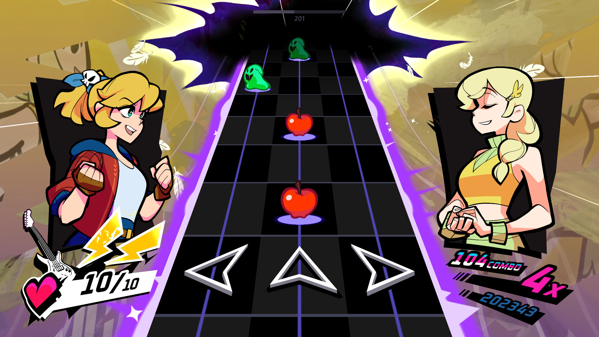 节奏裂隙/Rift of the NecroDancer-11 节奏裂隙/Rift of the NecroDancer-11