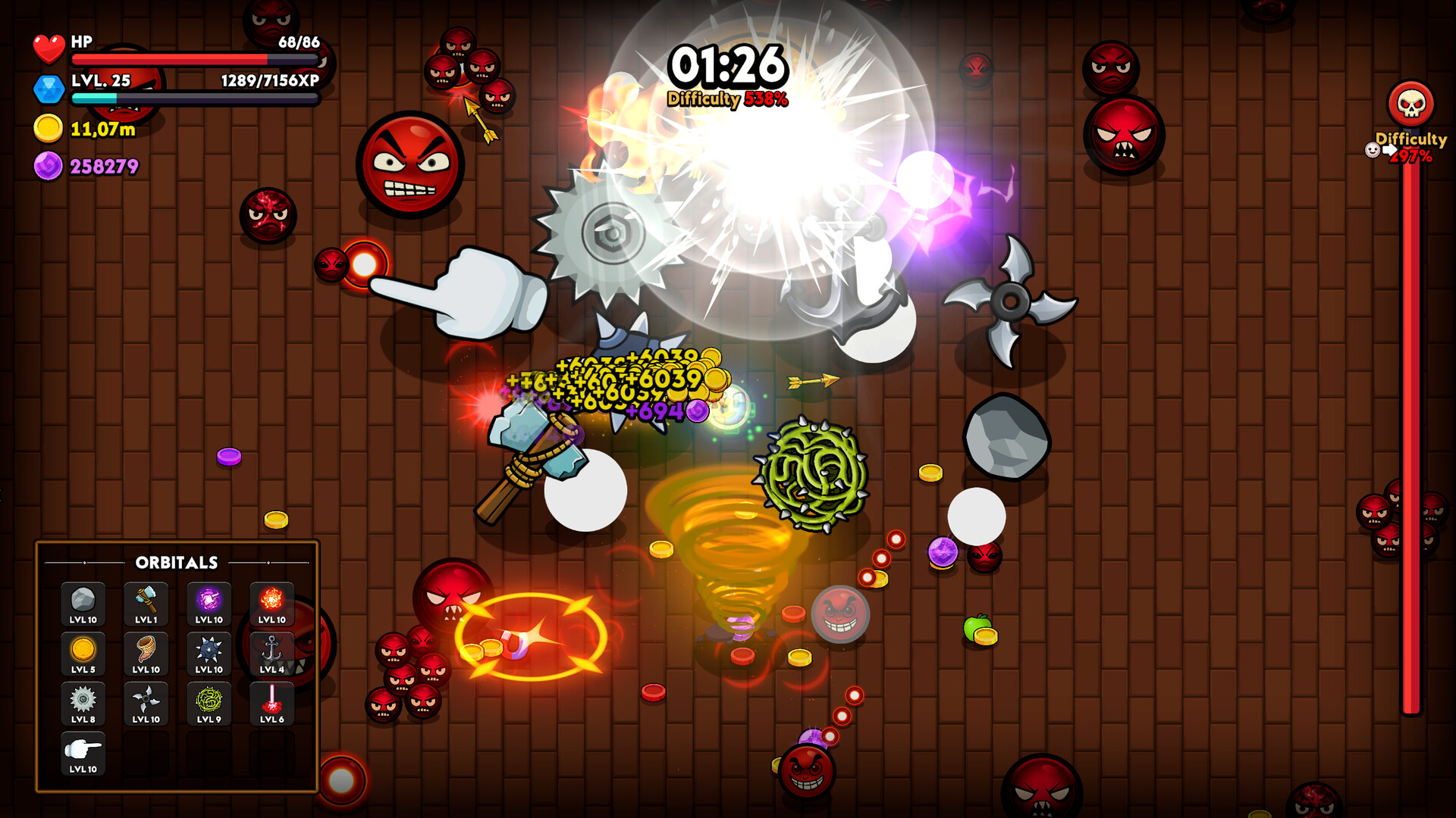 轨道狂潮/Orbital Madness-15 轨道狂潮/Orbital Madness-15