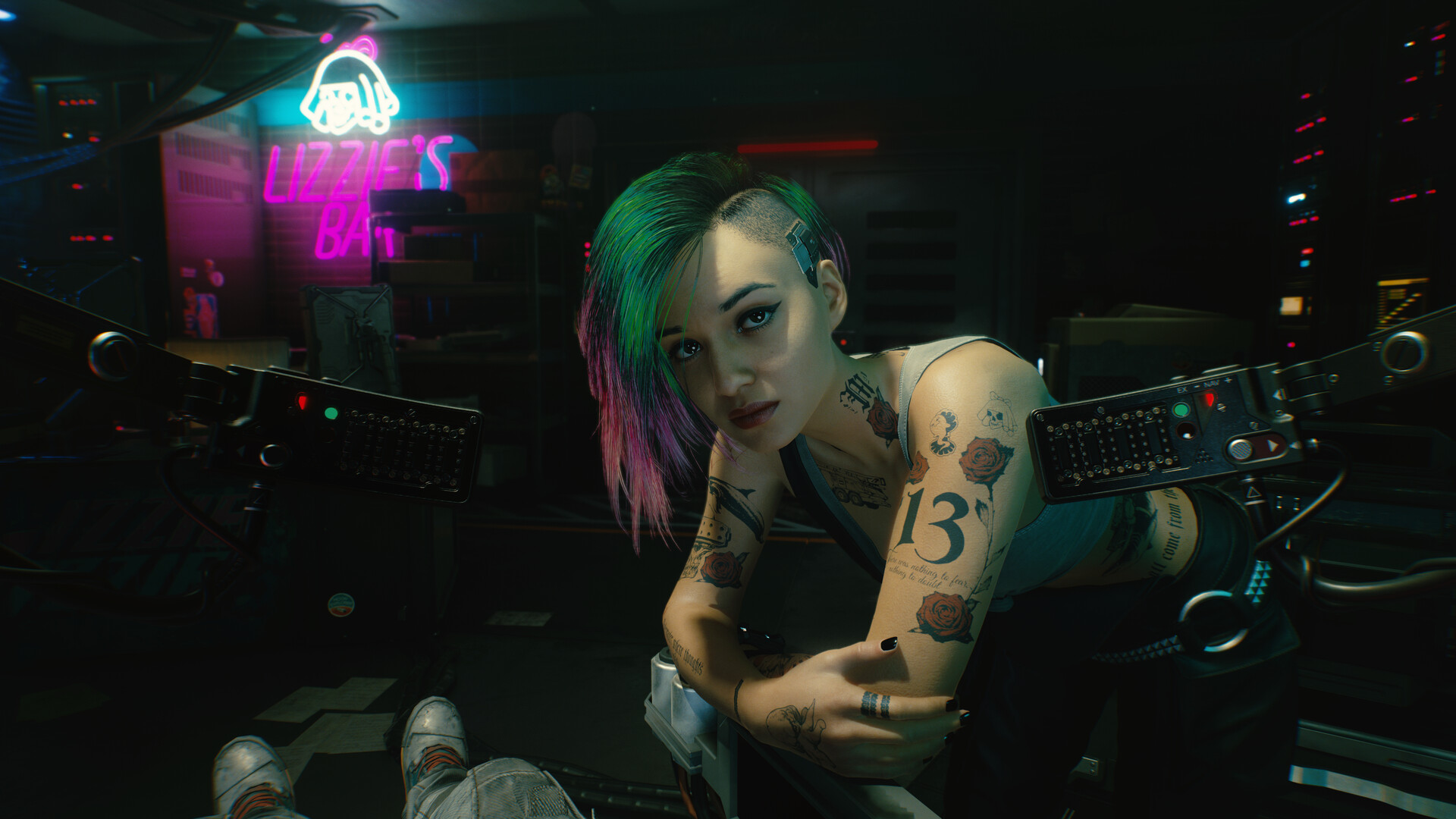 赛博朋克2077/Cyberpunk 2077-18