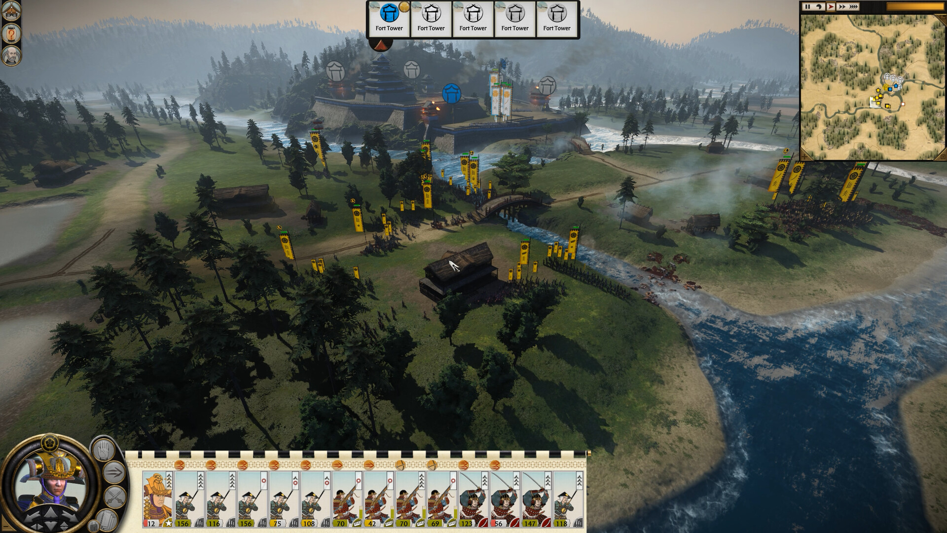 全面战争：幕府将军2完全版/Total War: SHOGUN 2 - Complete Edition-4
