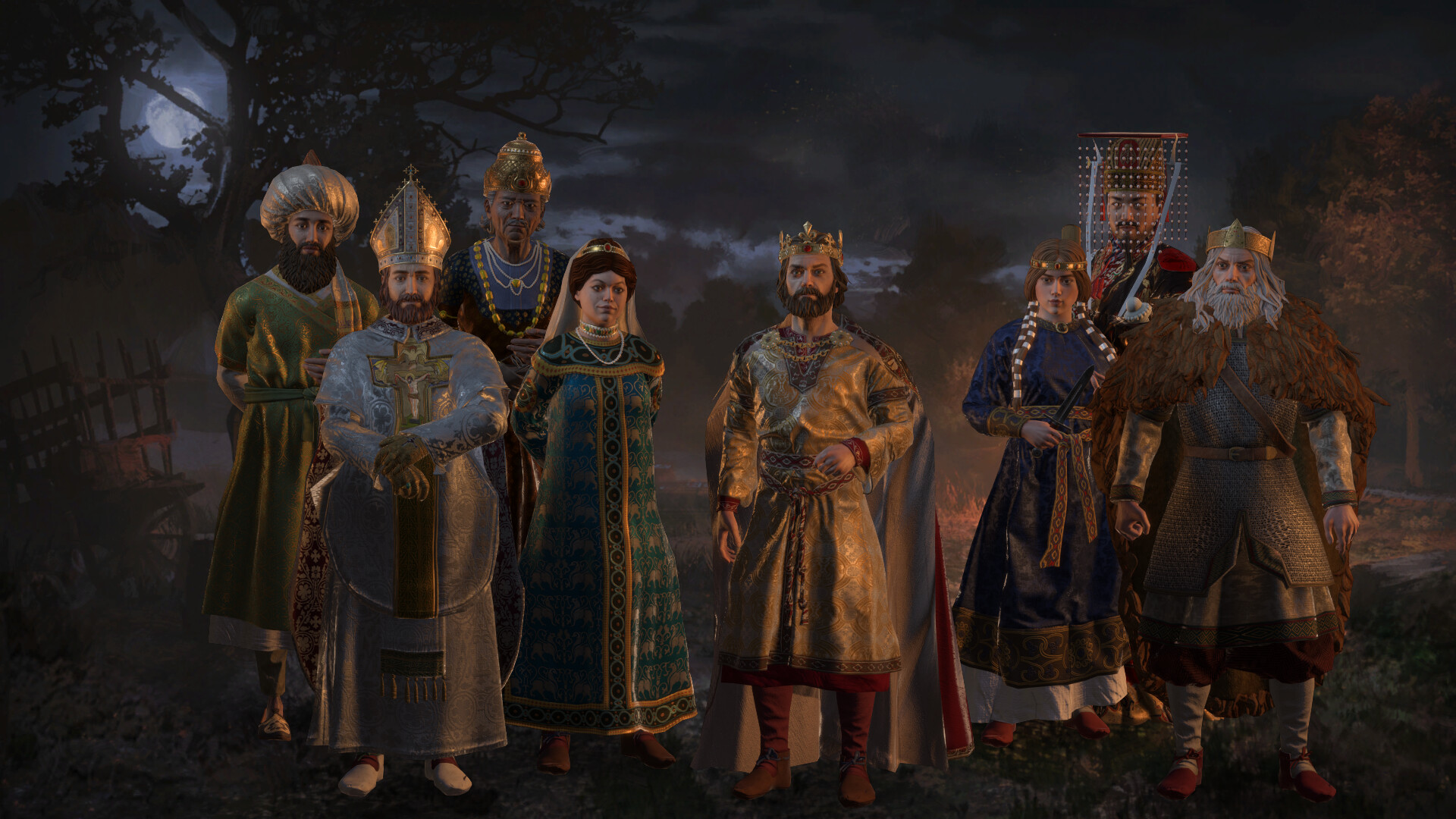 十字军之王3/Crusader Kings III/支持网络联机-7 十字军之王3/Crusader Kings III/支持网络联机-7