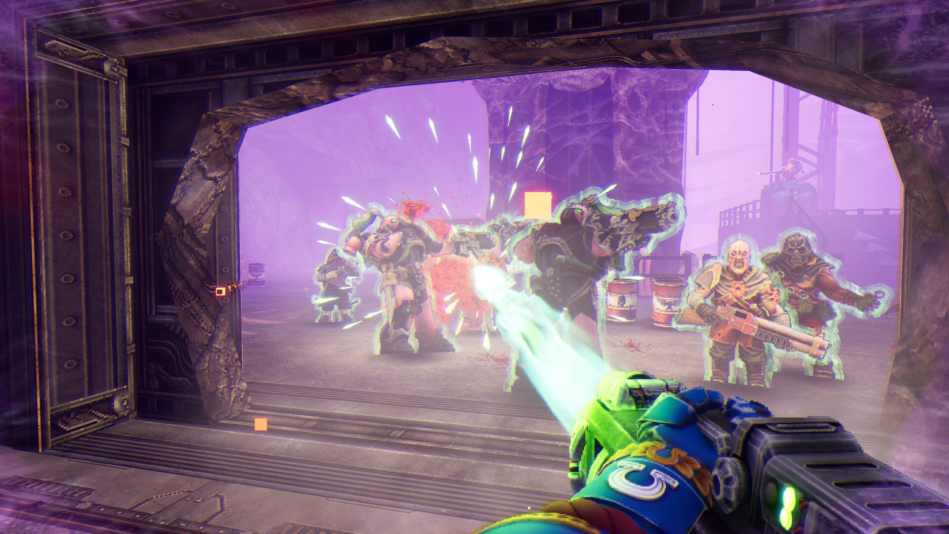 战锤40K：爆矢枪2/Warhammer 40,000: Boltgun 2-5