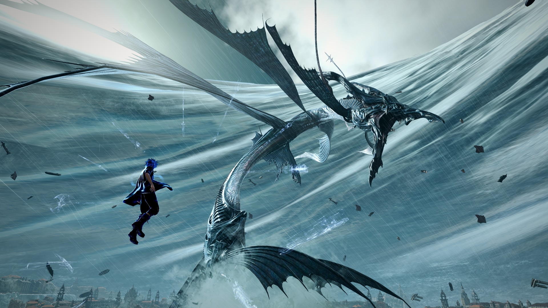 最终幻想15/FINAL FANTASY XV RUNE-10