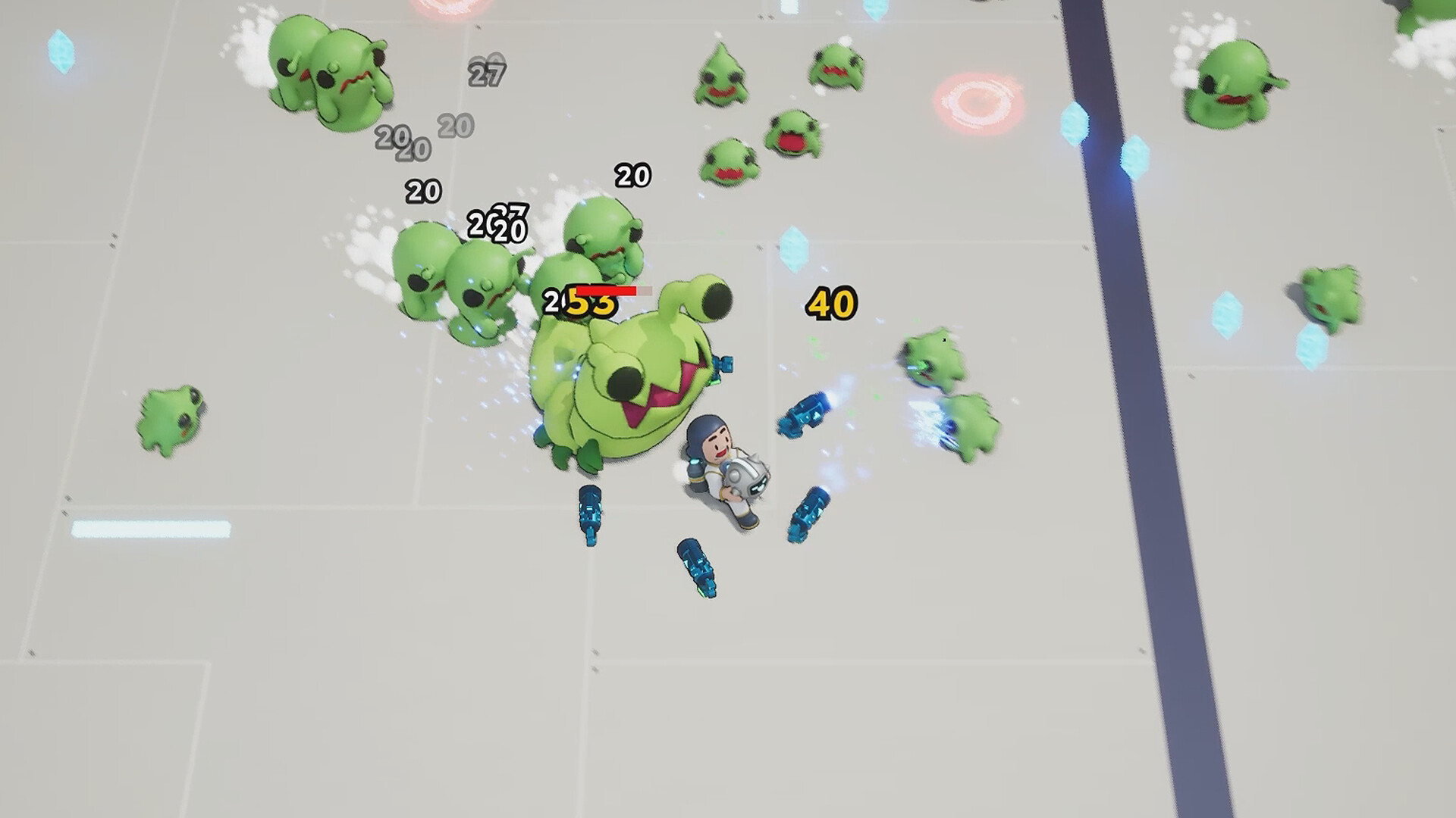 入侵幸存者/Invasion Survivors-3 入侵幸存者/Invasion Survivors-3