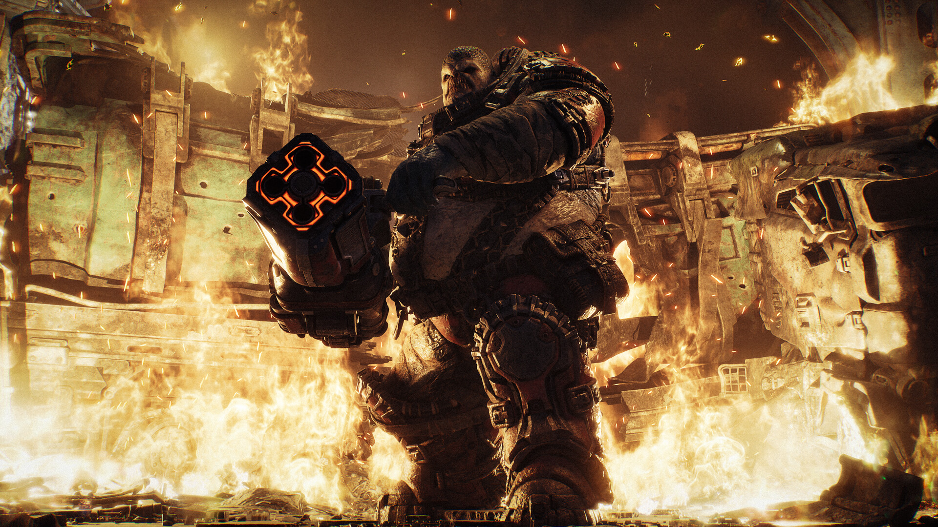 战争机器：事变日/Gears of War: E-Day-7