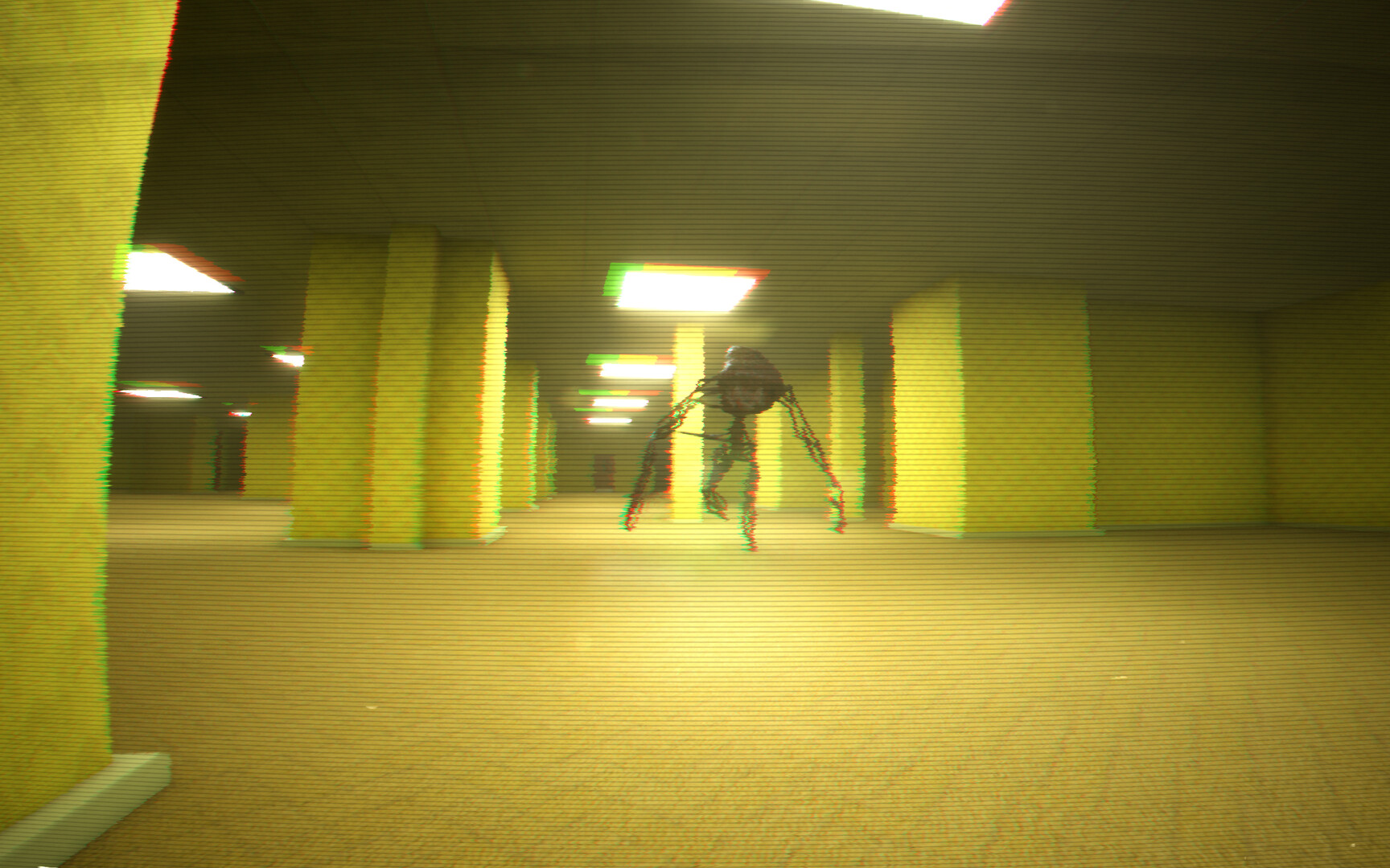 后室:无限/Backrooms: Infinite-5 后室:无限/Backrooms: Infinite-5