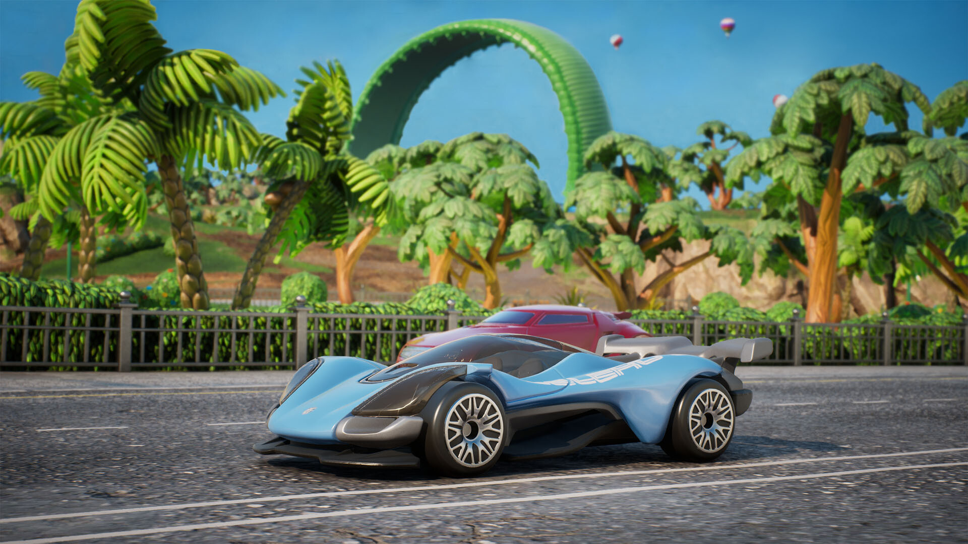 风火轮:无限狂飙/HOT WHEELS Infinite Rush-9 风火轮:无限狂飙/HOT WHEELS Infinite Rush-9