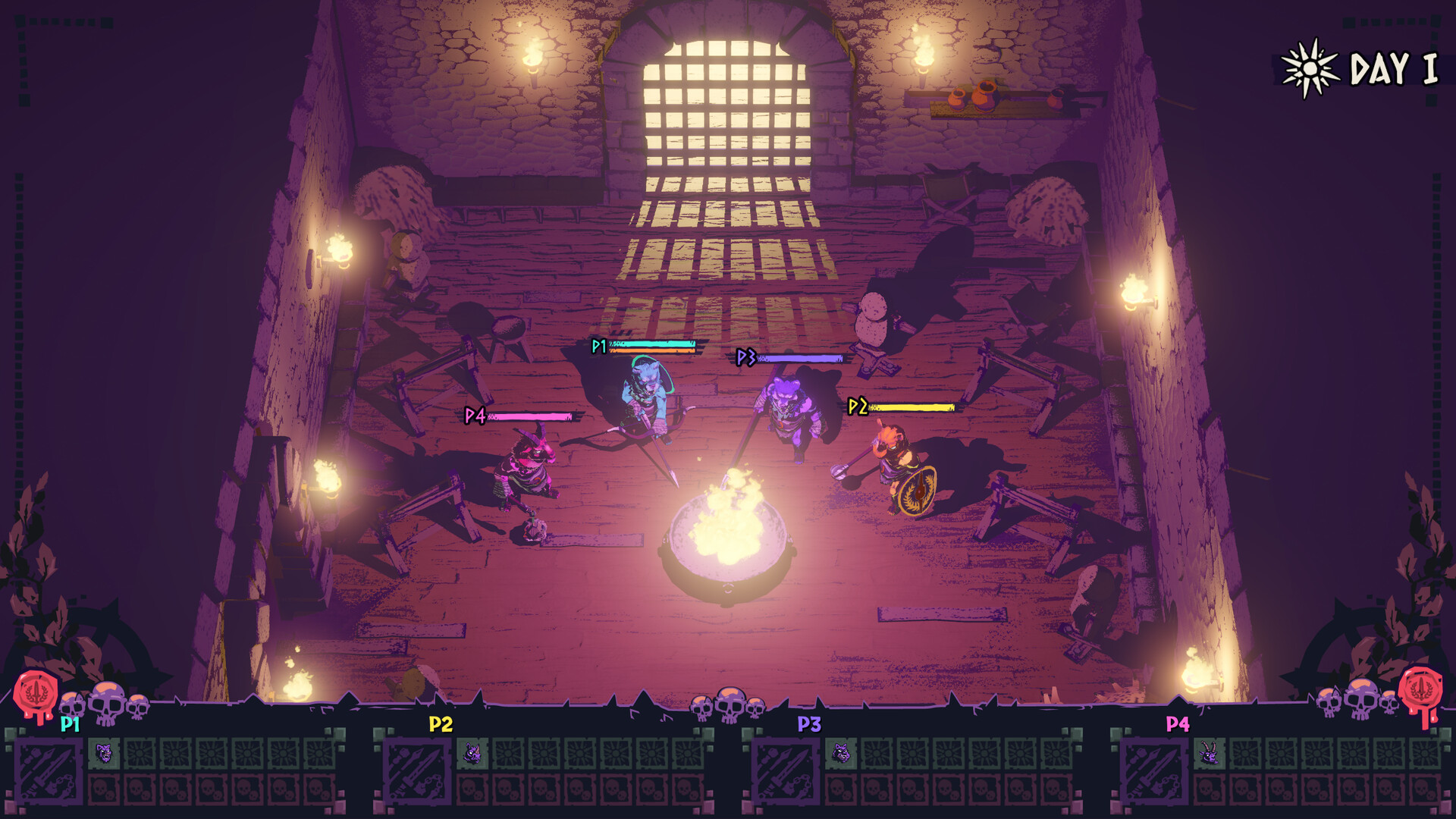 链兽角斗/Chained Beasts-4 链兽角斗/Chained Beasts-4