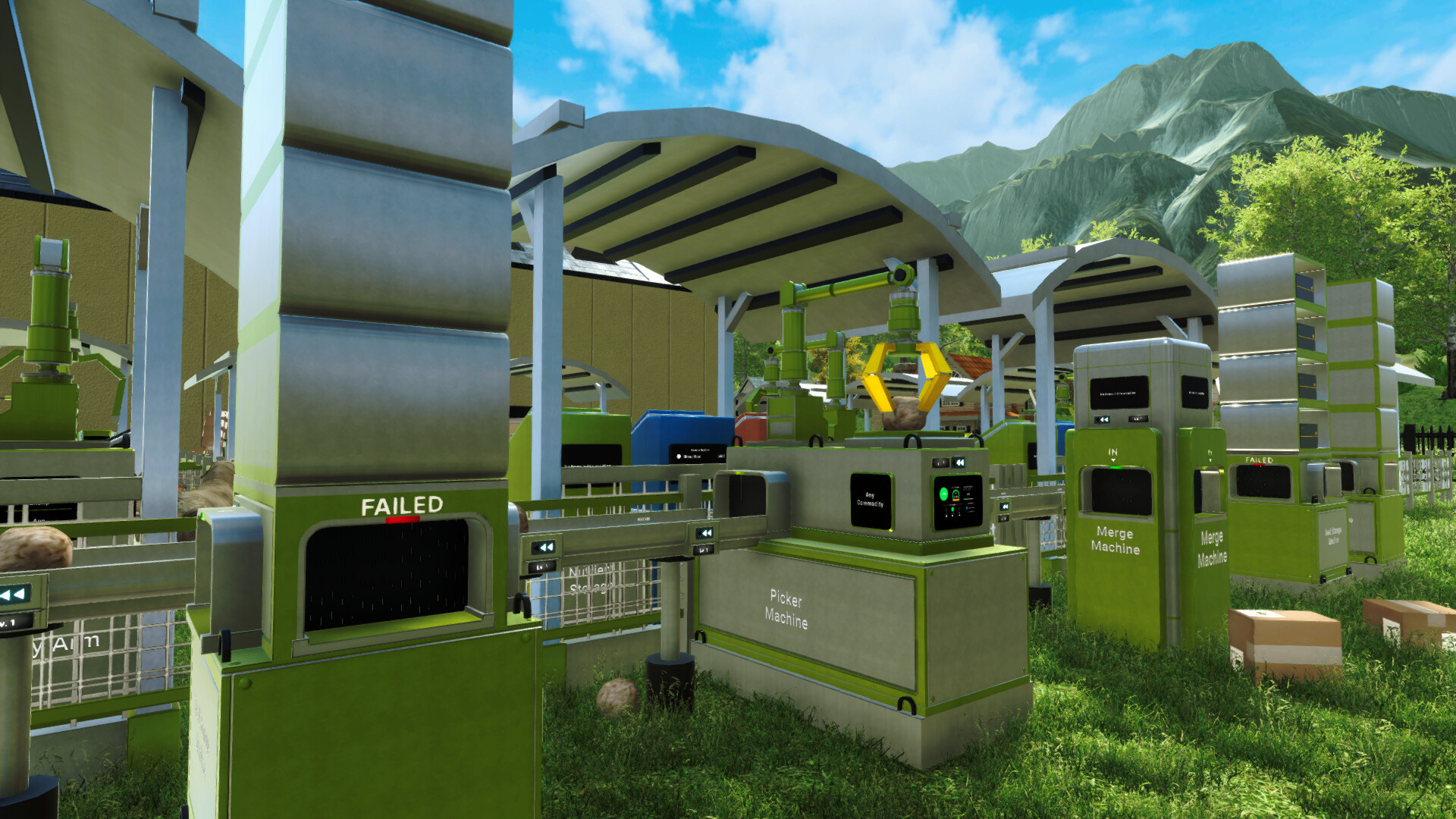 农场工厂模拟器/Farm Factory Simulator-8