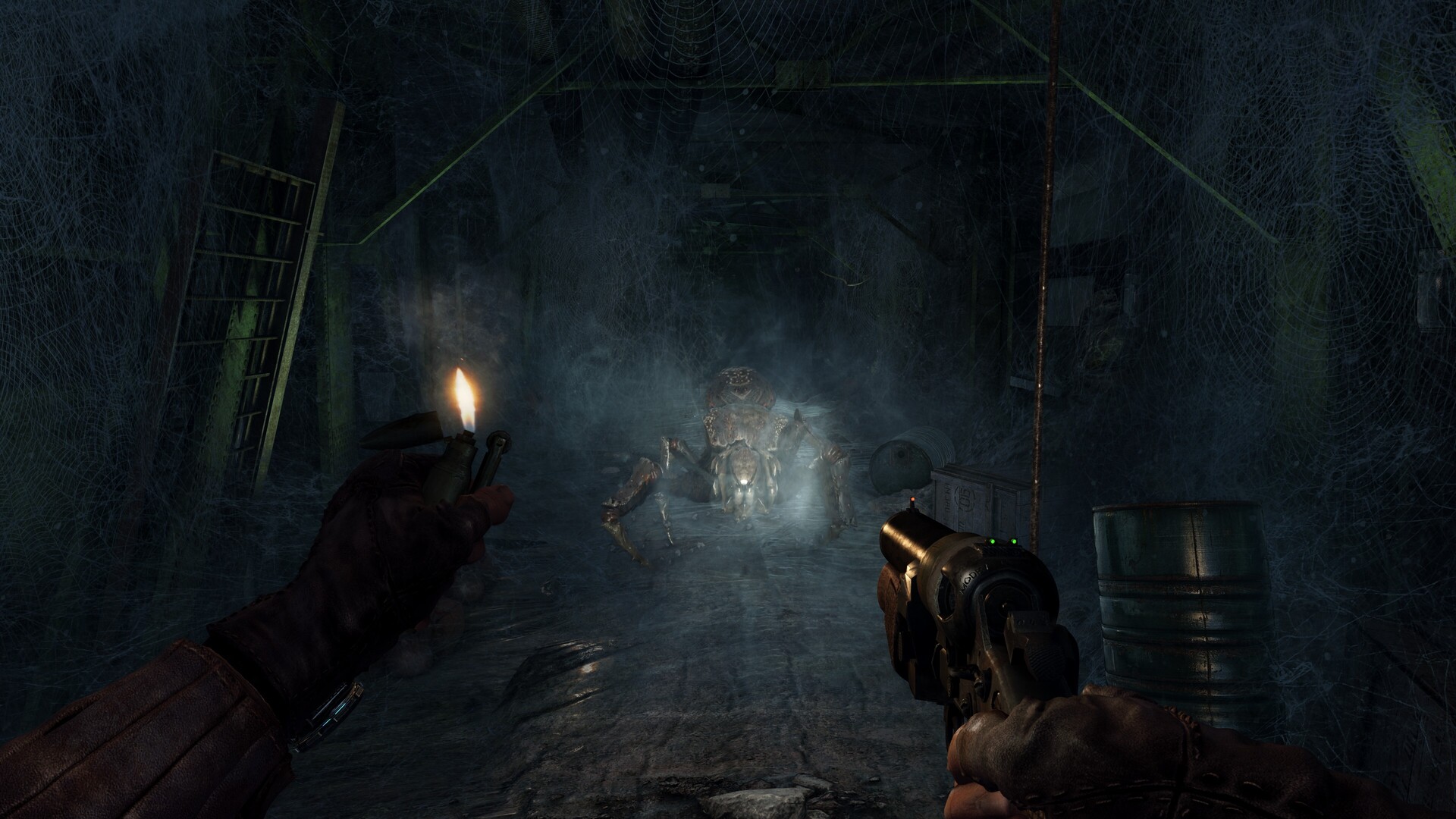地铁：最后的曙光重制版/METRO Last Light Redux-4