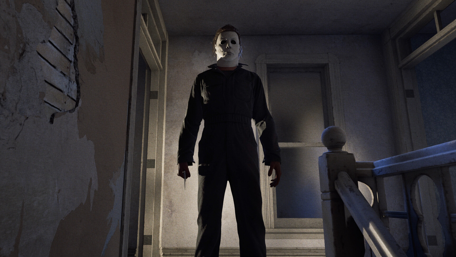 月光光心慌慌/恐怖万圣夜/Halloween: The Game-8
