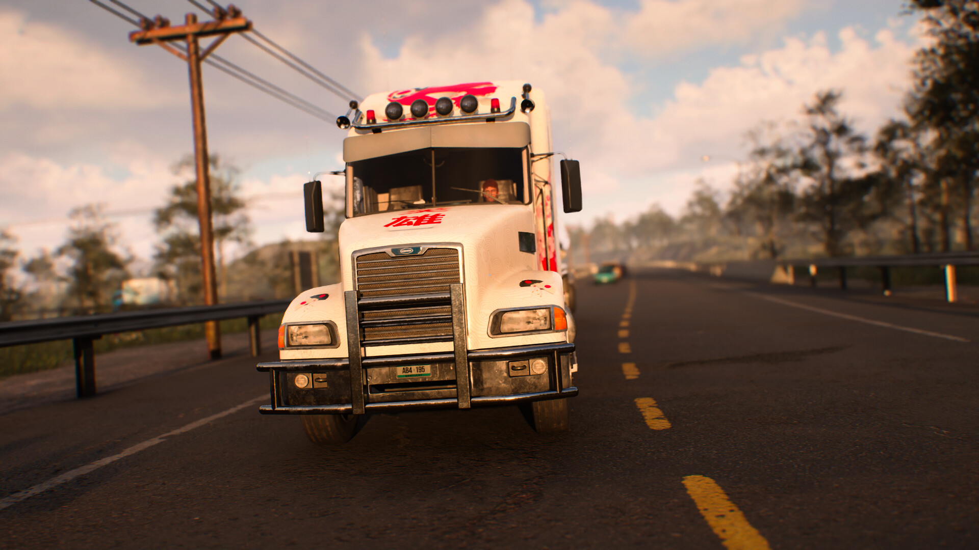 卡车司机:美国梦/Truck Driver: The American Dream-7 卡车司机:美国梦/Truck Driver: The American Dream-7