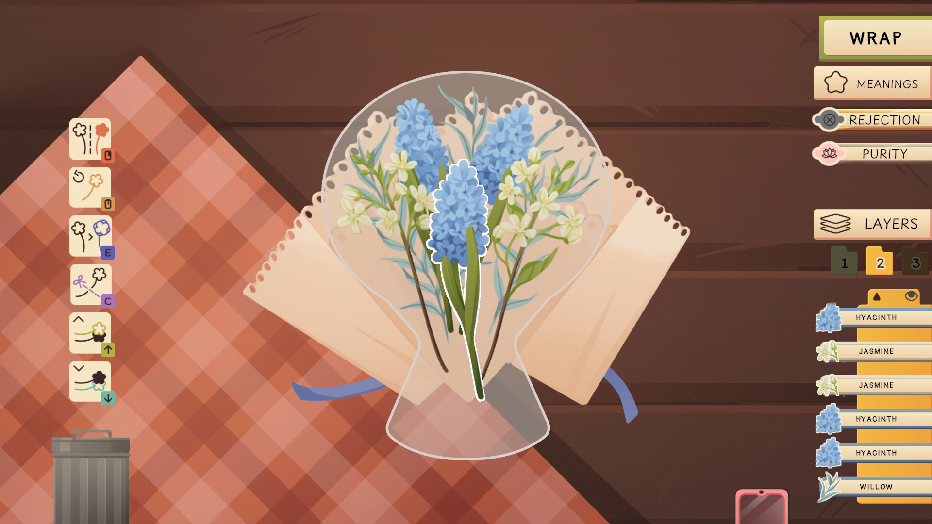 绽放物语/BloomTale-1 绽放物语/BloomTale-1