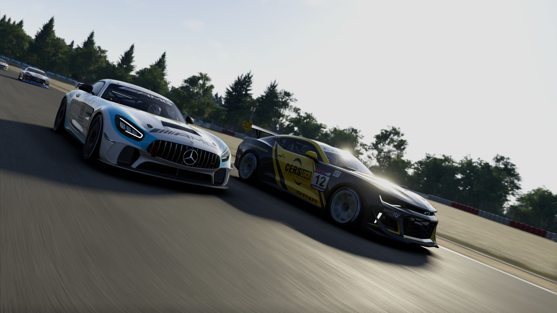 汽车竞速计划/Project Motor Racing-7