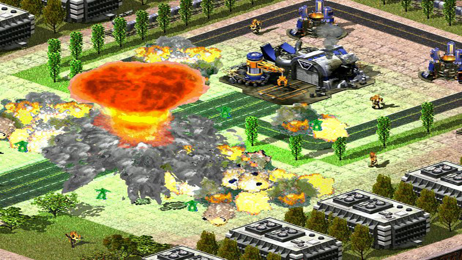 命令与征服：红色警戒 2 及尤里的复仇/Command & Conquer Red Alert 2 and Yuri’s Revenge-7