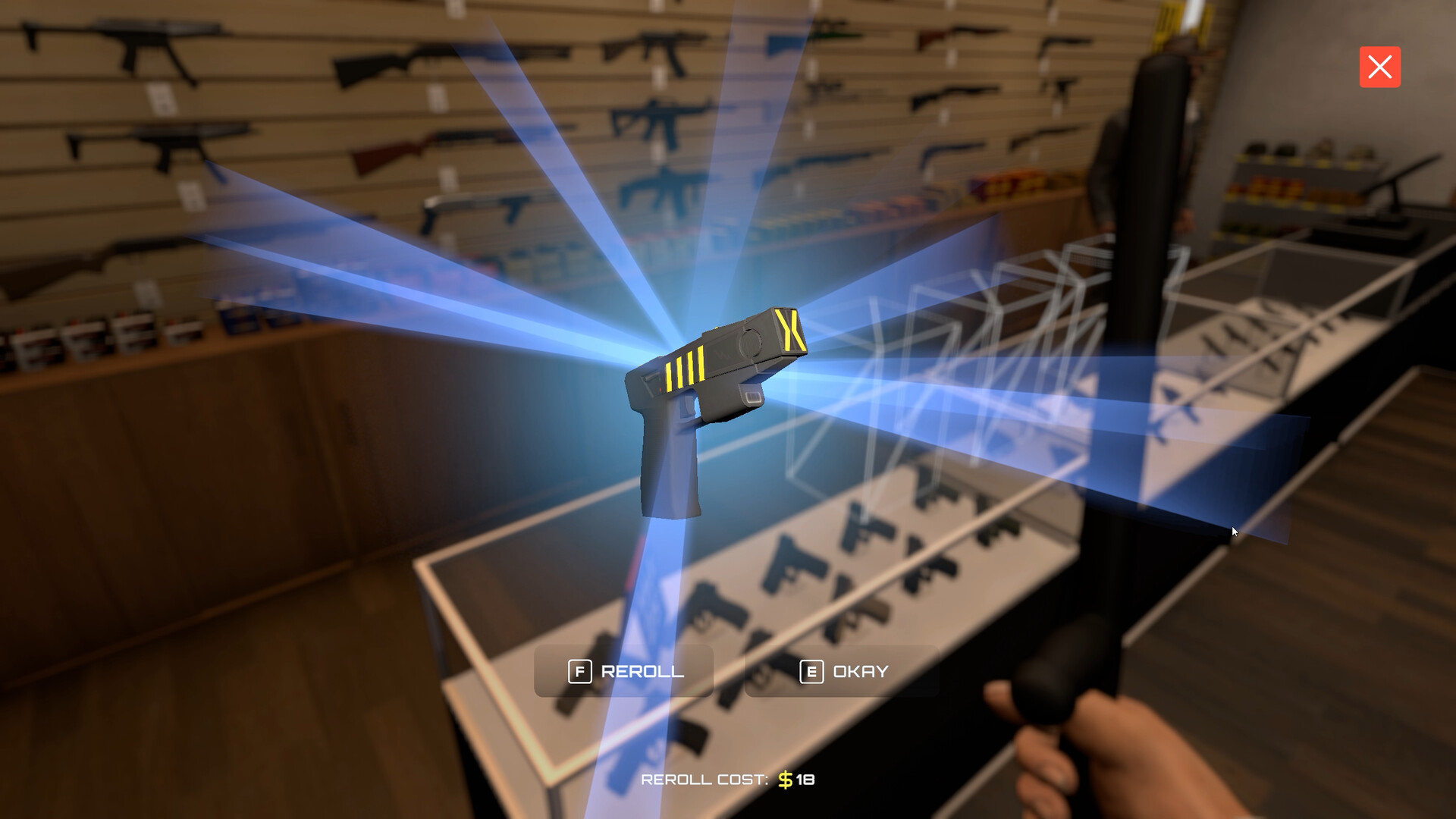超市保安模拟器/Supermarket Guard Simulator-11 超市保安模拟器/Supermarket Guard Simulator-11