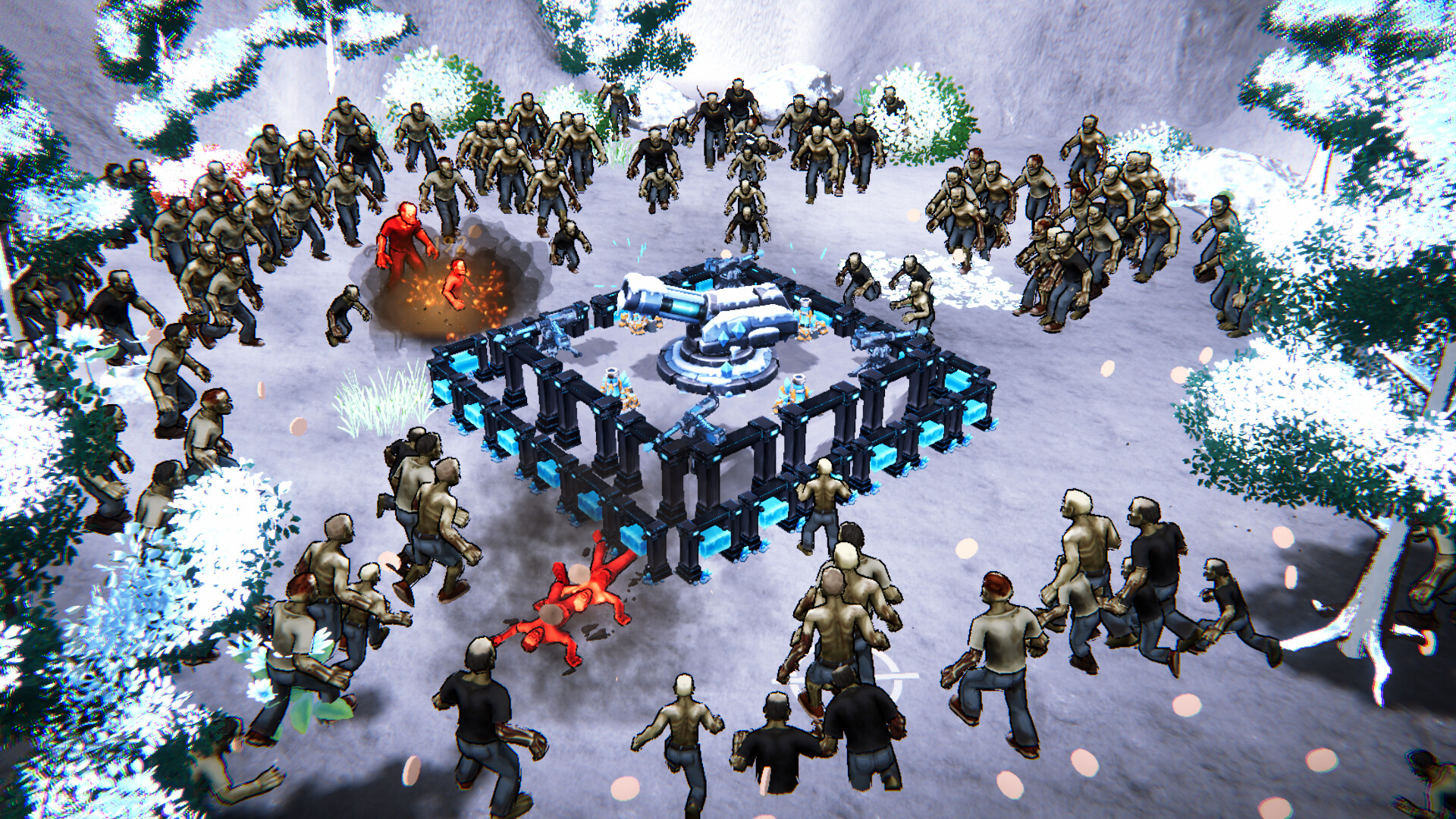 行动：爆发放置/Operation: Outbreak Idle-8