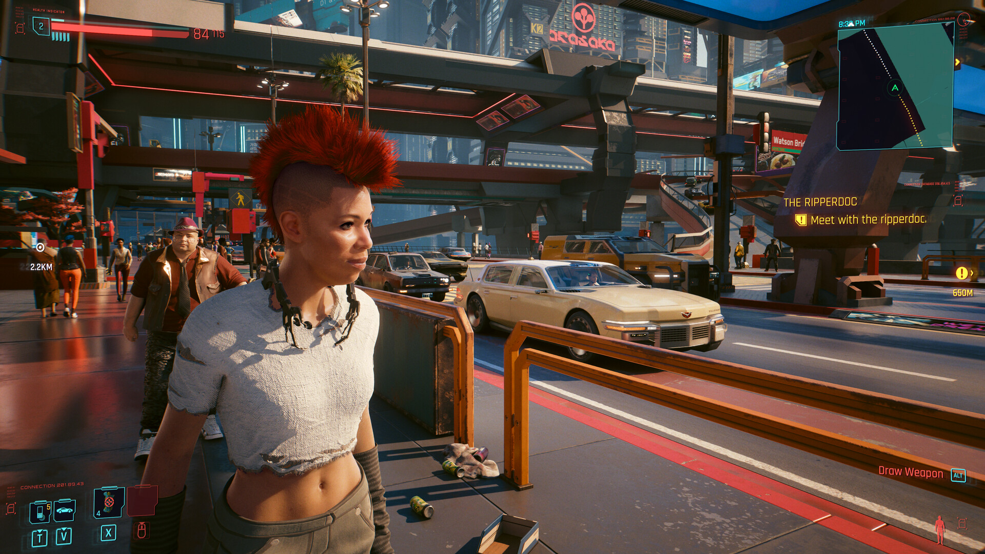 赛博朋克2077/Cyberpunk 2077-16