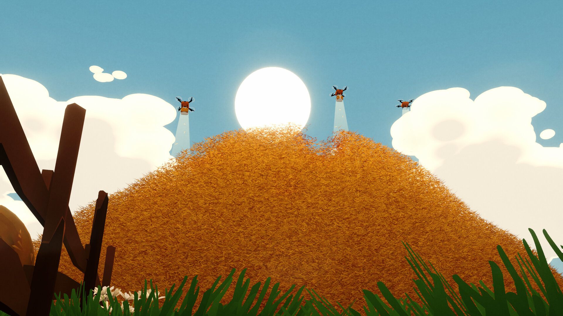 大海捞针模拟器/A Game About Needle In A Haystack-9 大海捞针模拟器/A Game About Needle In A Haystack-9