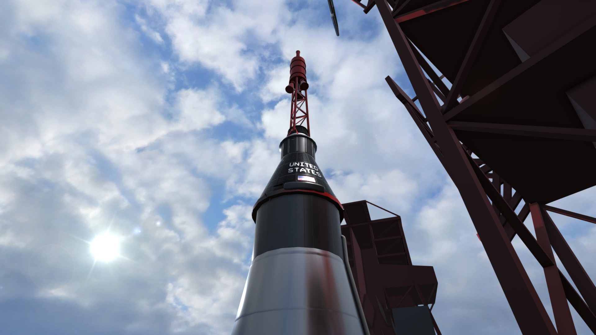 重返大气层:太空飞行模拟器/Reentry - A Space Flight Simulator-16 重返大气层:太空飞行模拟器/Reentry - A Space Flight Simulator-16