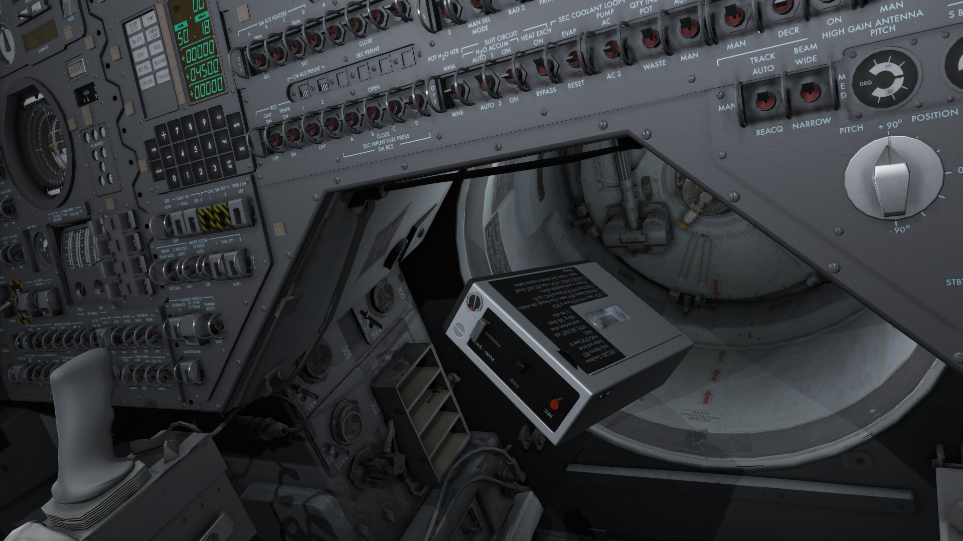 重返大气层:太空飞行模拟器/Reentry - A Space Flight Simulator-23 重返大气层:太空飞行模拟器/Reentry - A Space Flight Simulator-23