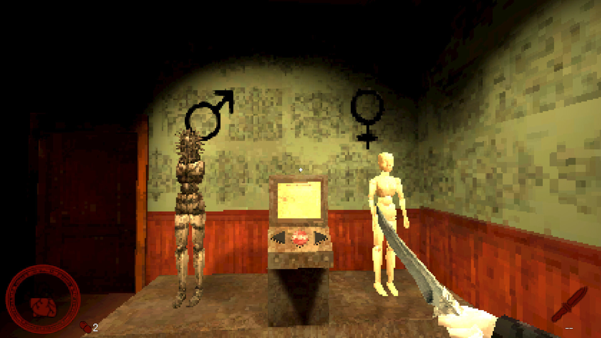 躯壳:诺伊雷特庄园/VESSELS: Noiret Mansion-4 躯壳:诺伊雷特庄园/VESSELS: Noiret Mansion-4