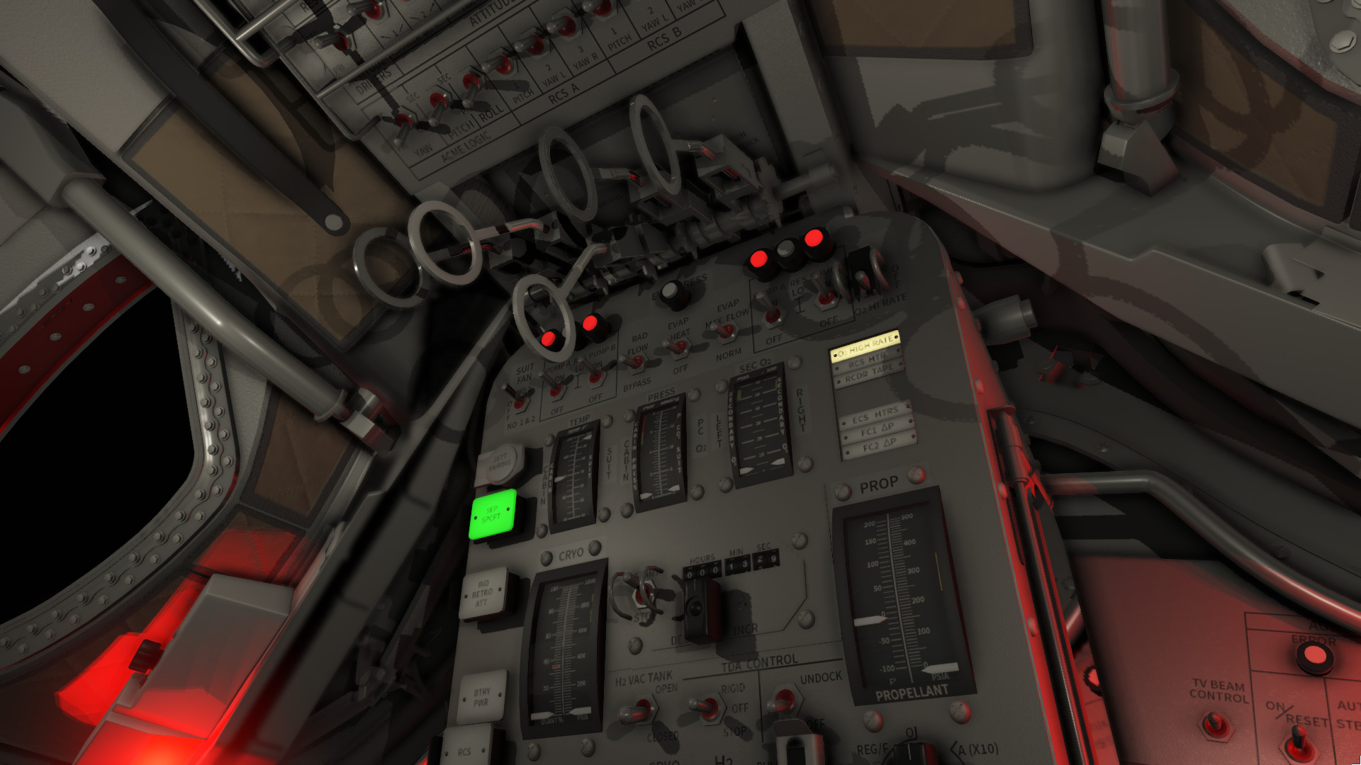重返大气层:太空飞行模拟器/Reentry - A Space Flight Simulator-13 重返大气层:太空飞行模拟器/Reentry - A Space Flight Simulator-13