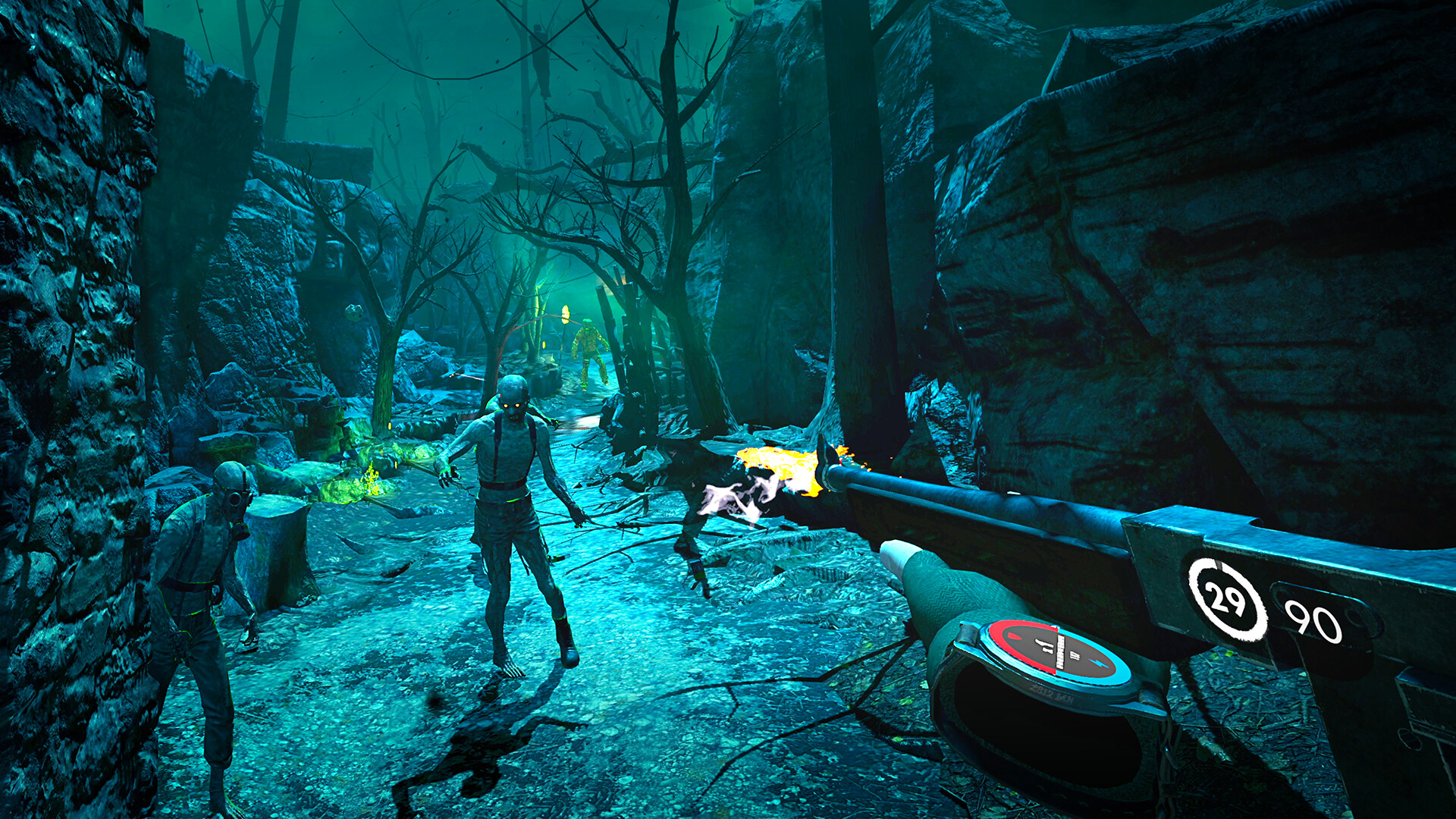 僵尸部队VR-虚拟机版/Zombie Army VR HYPERVISOR-6 僵尸部队VR-虚拟机版/Zombie Army VR HYPERVISOR-6