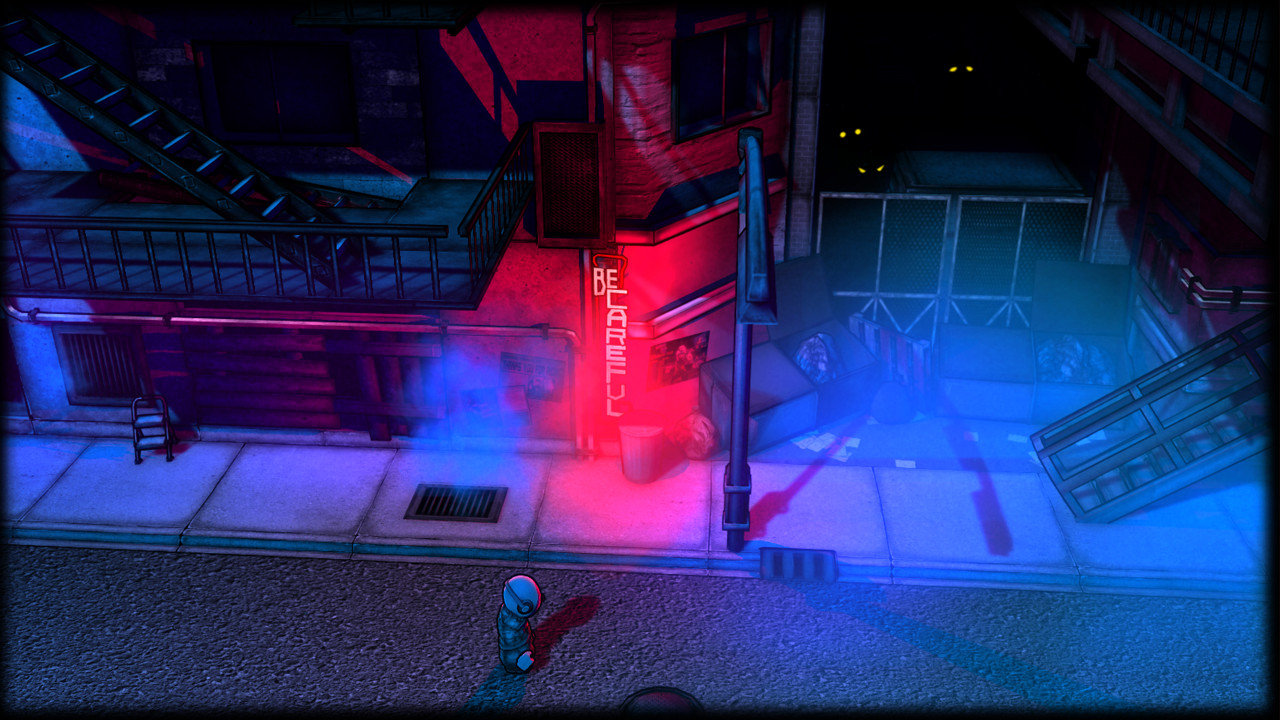 暴力迪吧:联合计划/MADNESS: Project Nexus-16 暴力迪吧:联合计划/MADNESS: Project Nexus-16