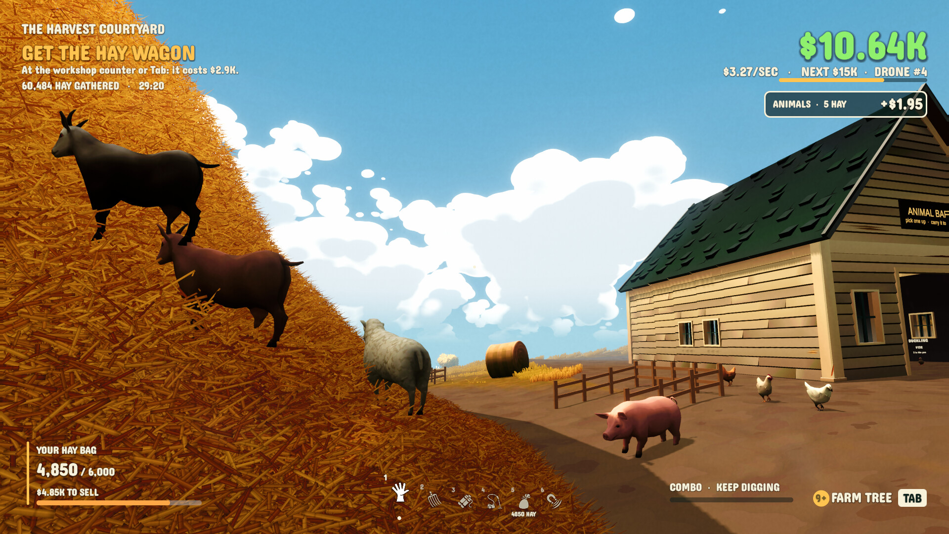 大海捞针模拟器/A Game About Needle In A Haystack-3 大海捞针模拟器/A Game About Needle In A Haystack-3