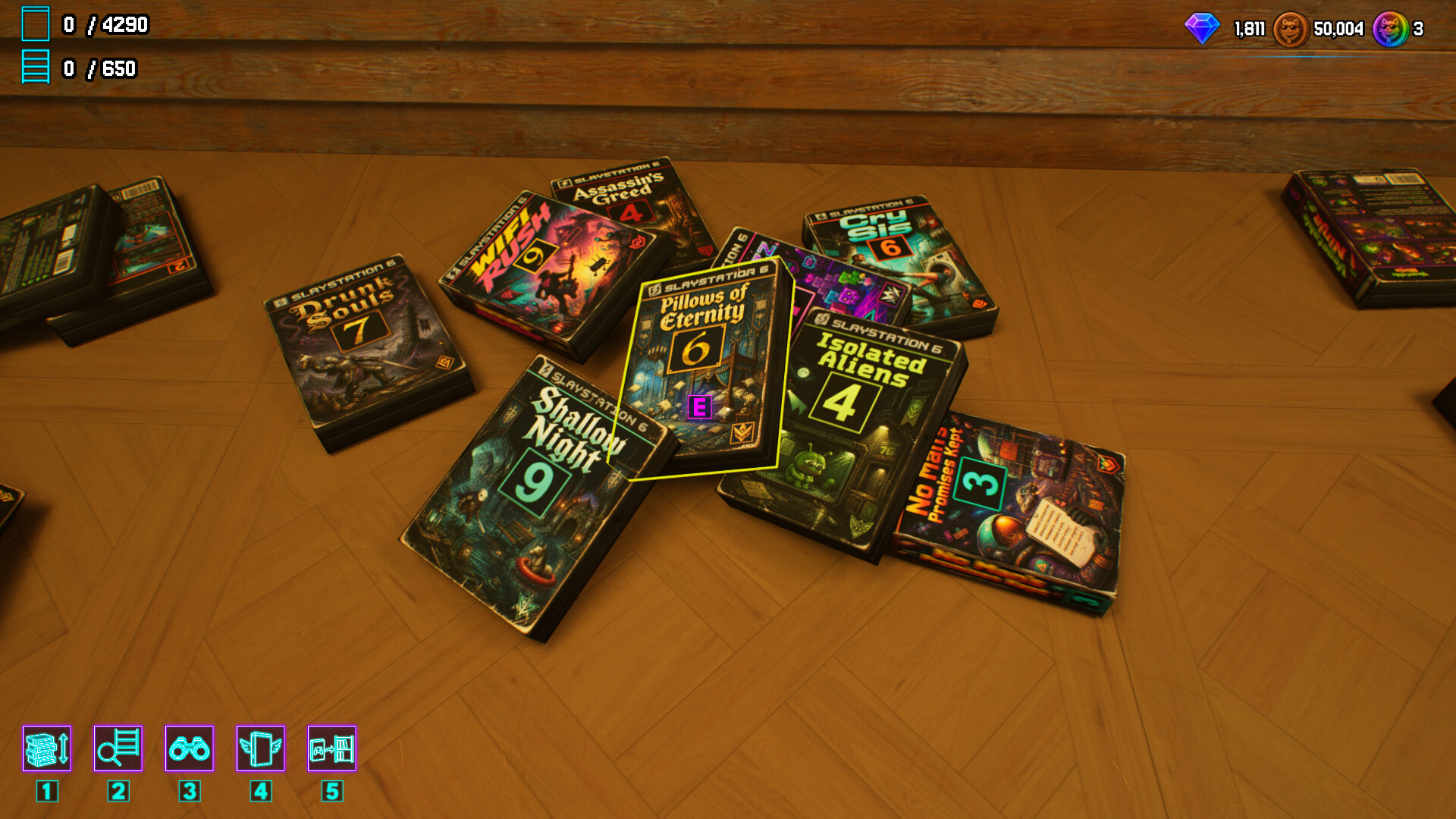 游戏店管家:谁把我的店搞乱了!/Game Keeper: Somebody Messed Up My Shop!-2 游戏店管家:谁把我的店搞乱了!/Game Keeper: Somebody Messed Up My Shop!-2