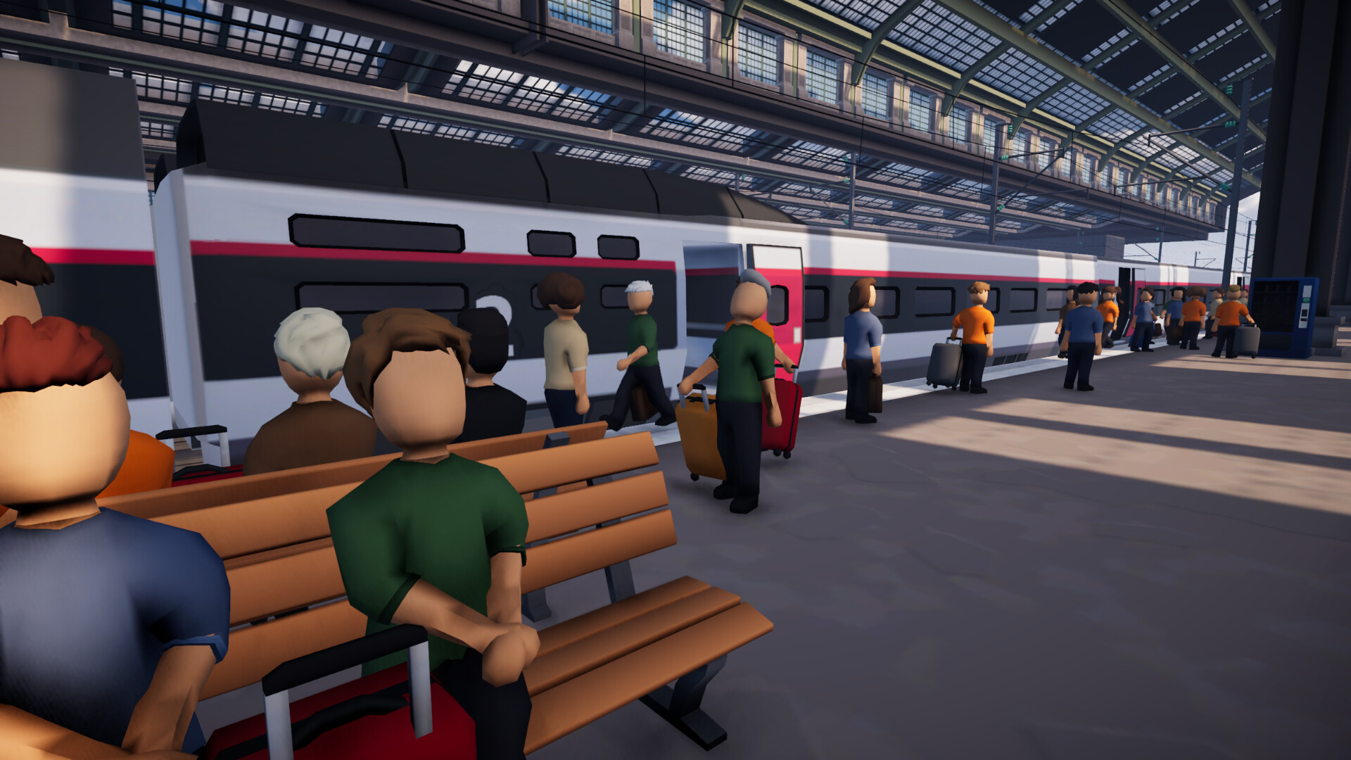 火车站大亨/Train Station Tycoon-9 火车站大亨/Train Station Tycoon-9