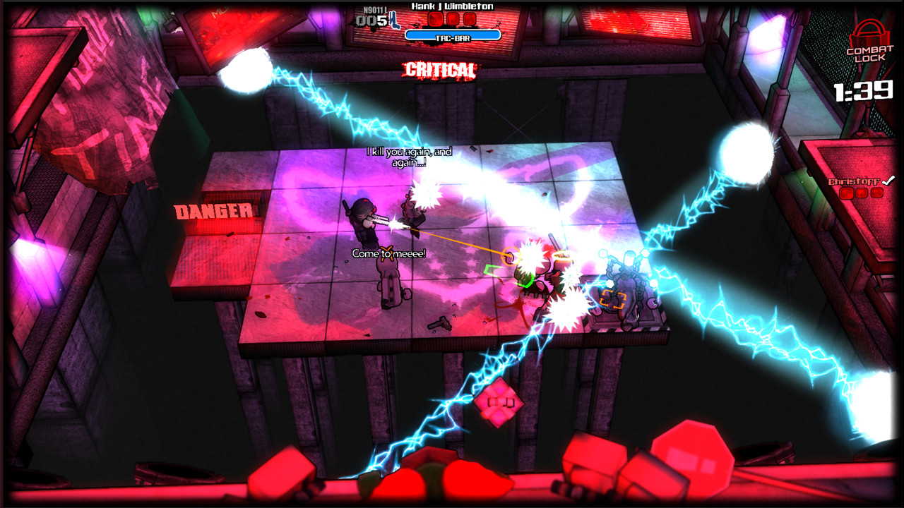 暴力迪吧:联合计划/MADNESS: Project Nexus-8 暴力迪吧:联合计划/MADNESS: Project Nexus-8