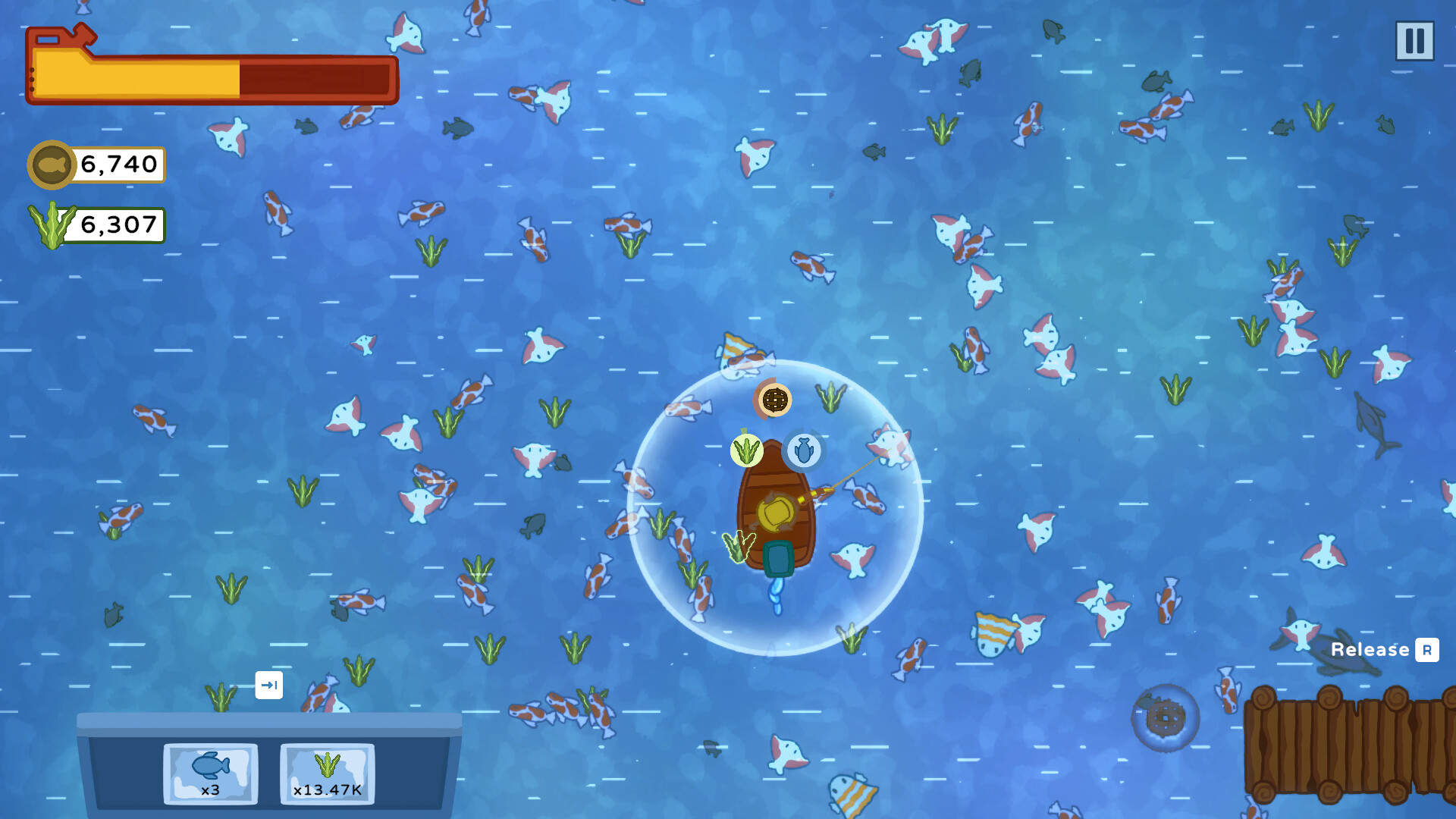 无限垂钓/All You Can FISH!-1