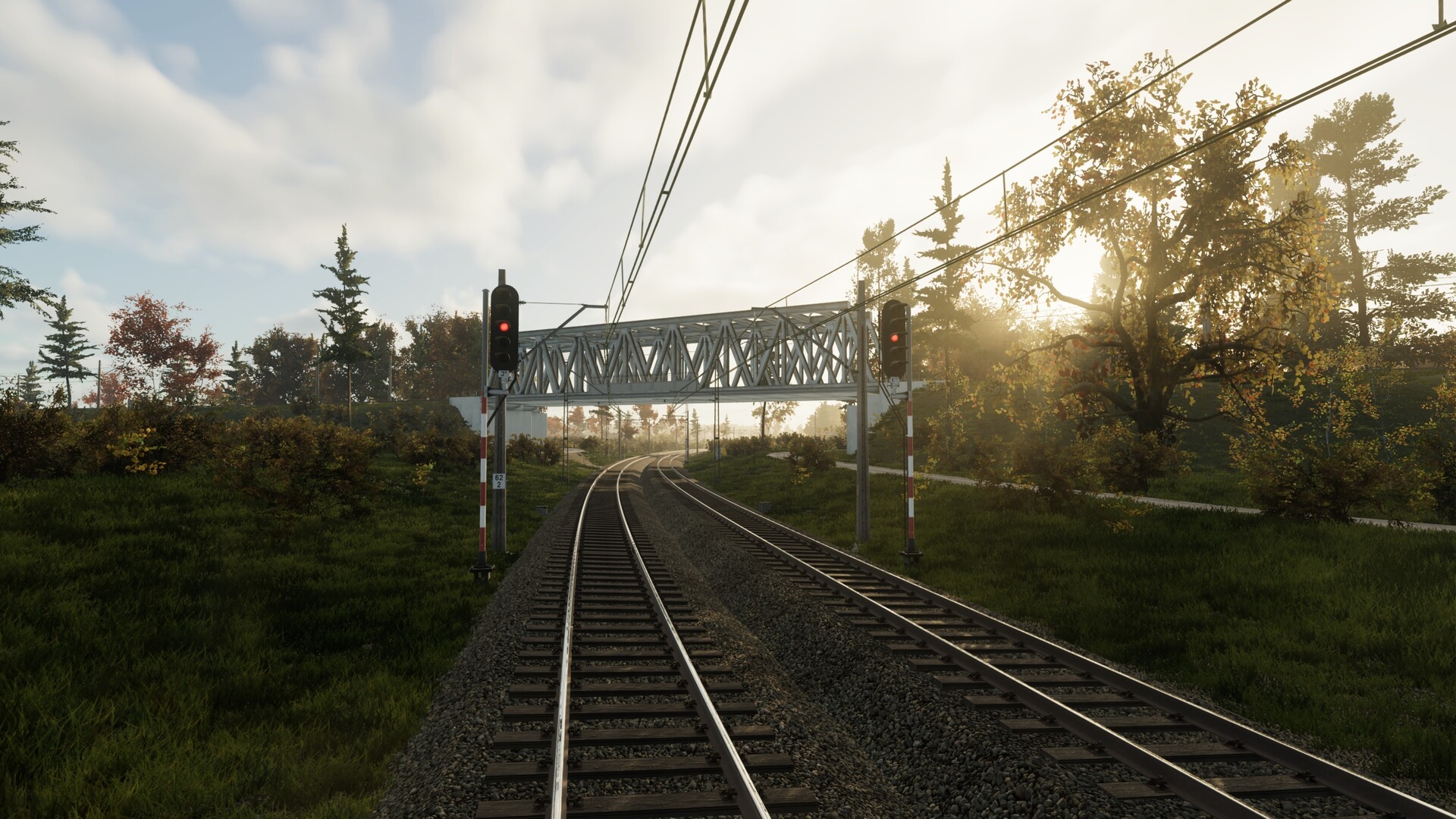 模拟铁路：铁路模拟器/SimRail - The Railway Simulator-26