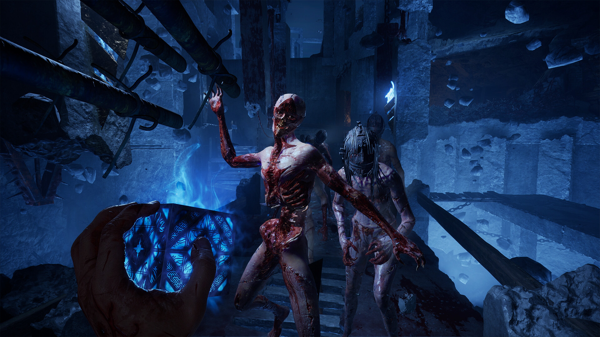克里夫·巴克猛鬼追魂:复苏/Clive Barker's Hellraiser: Revival-6 克里夫·巴克猛鬼追魂:复苏/Clive Barker's Hellraiser: Revival-6